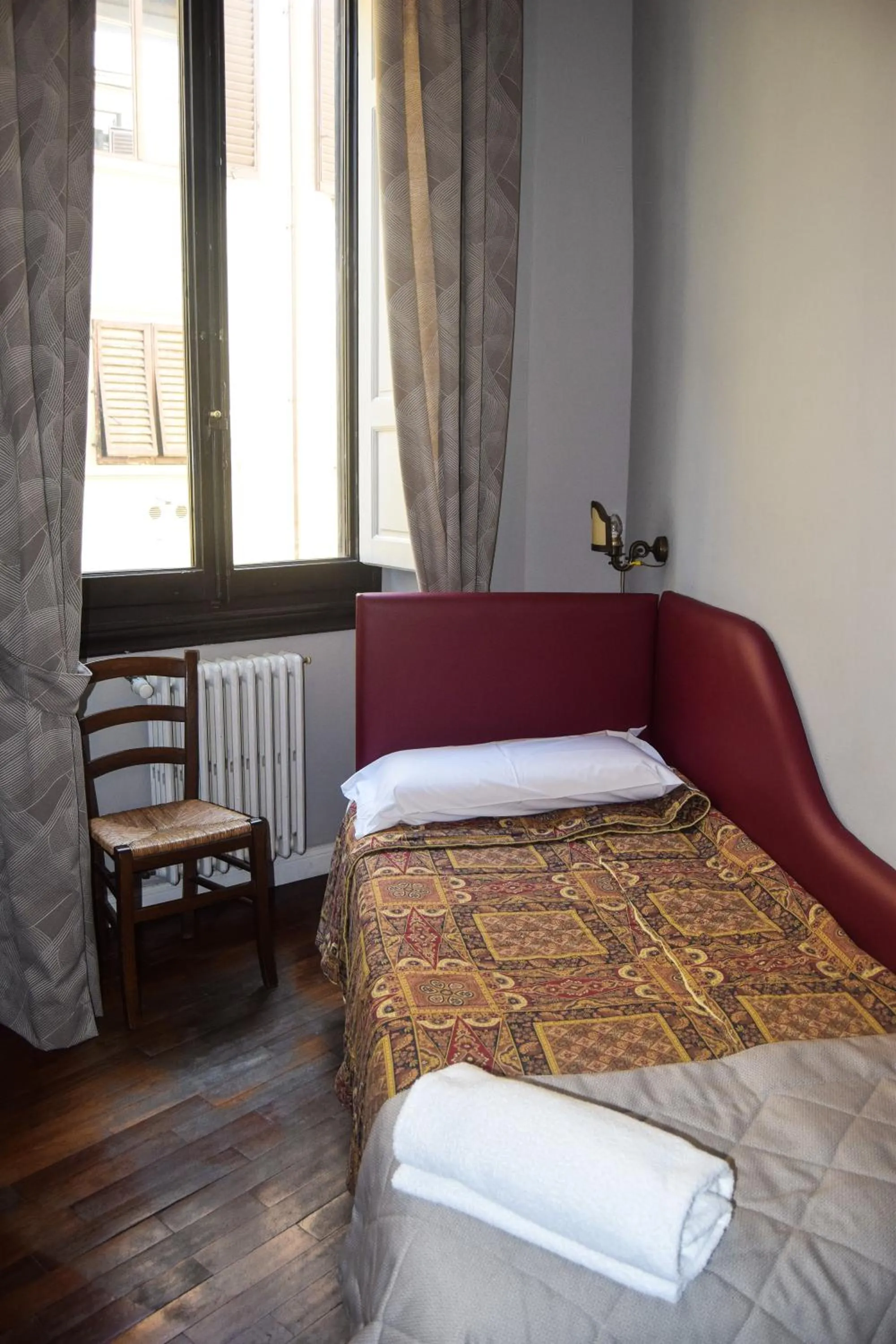 Bed in Soggiorno La Cupola Guesthouse