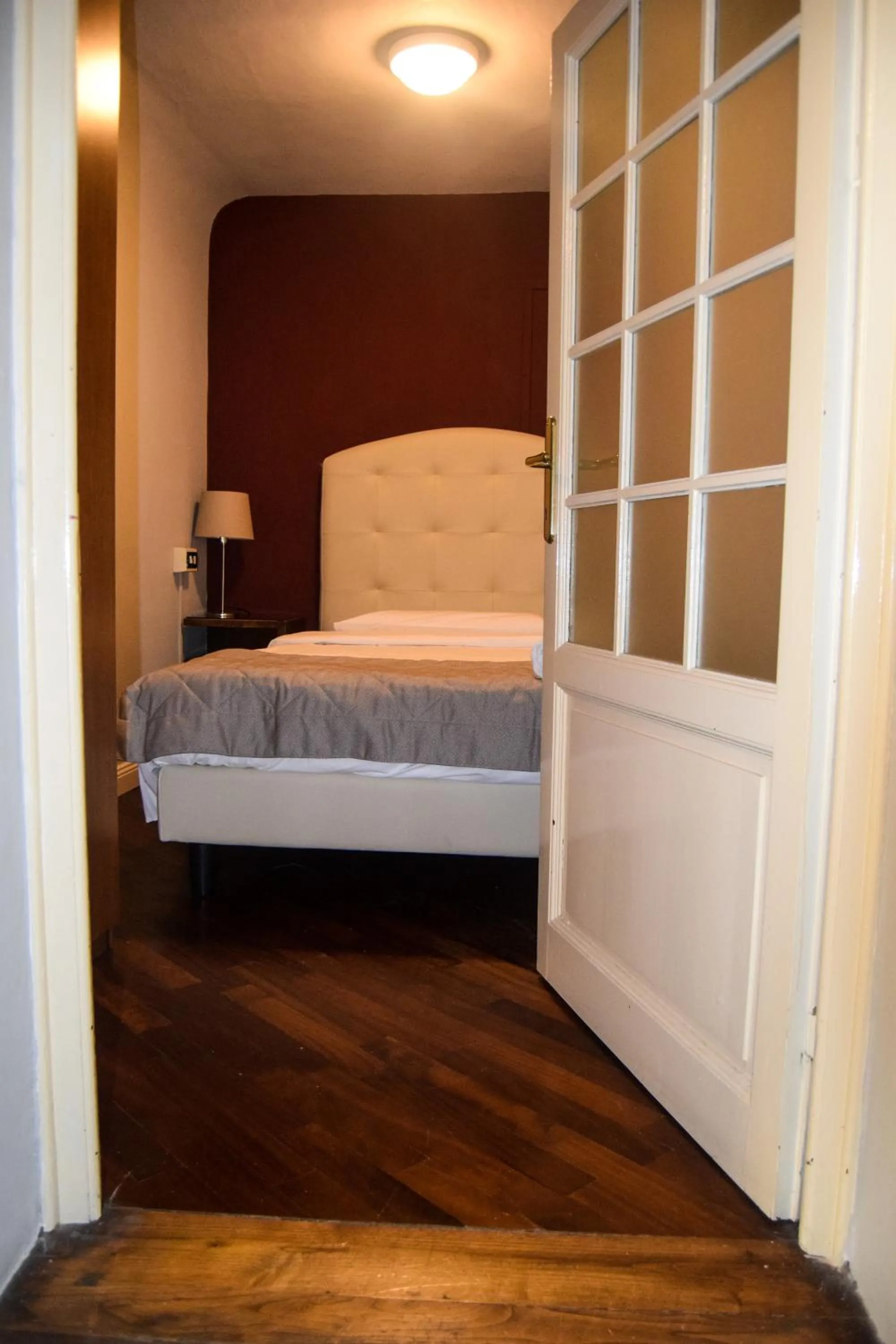 Bed in Soggiorno La Cupola Guesthouse