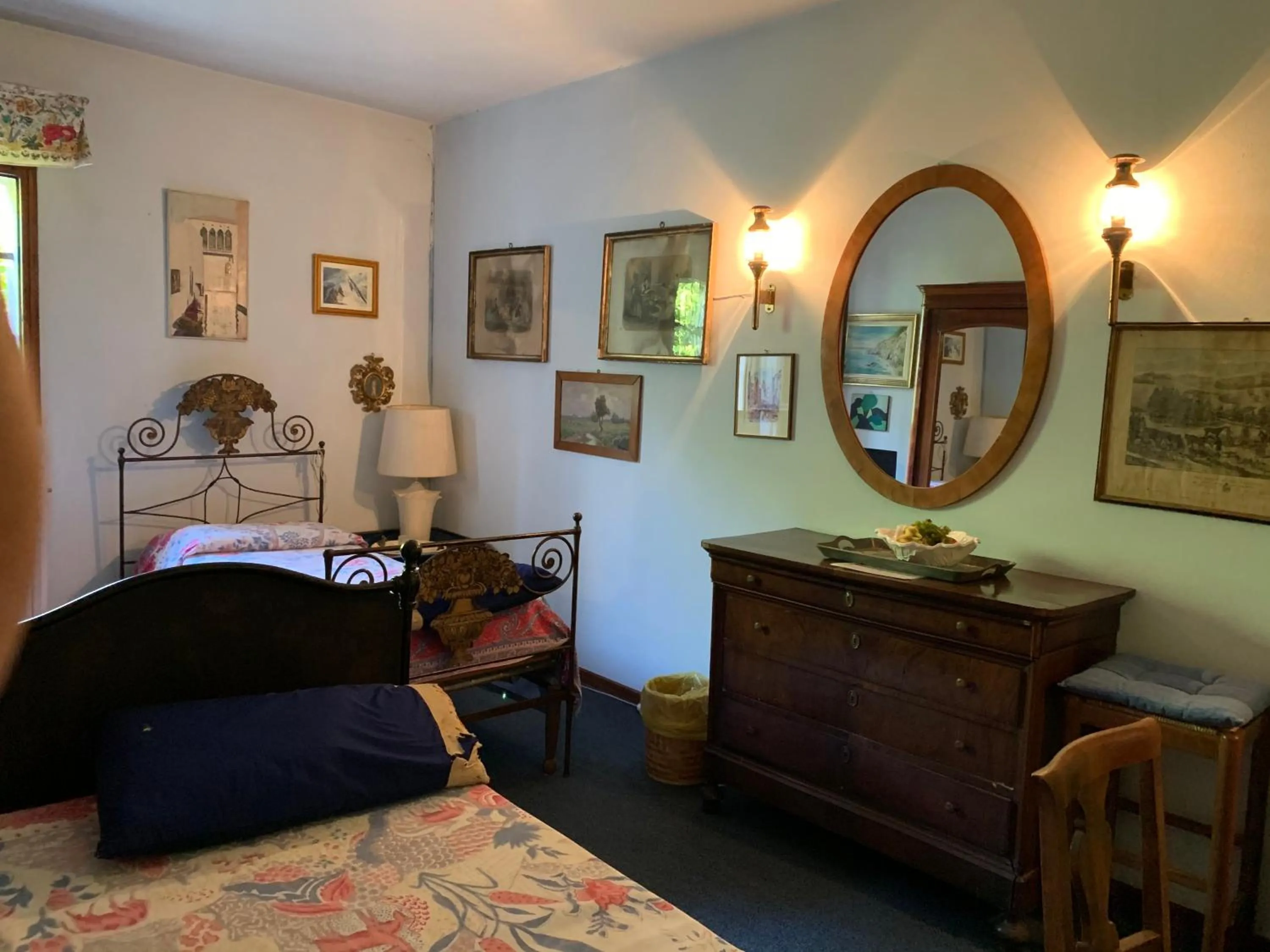 Bedroom, Bed in B&B Villa Gradenigo