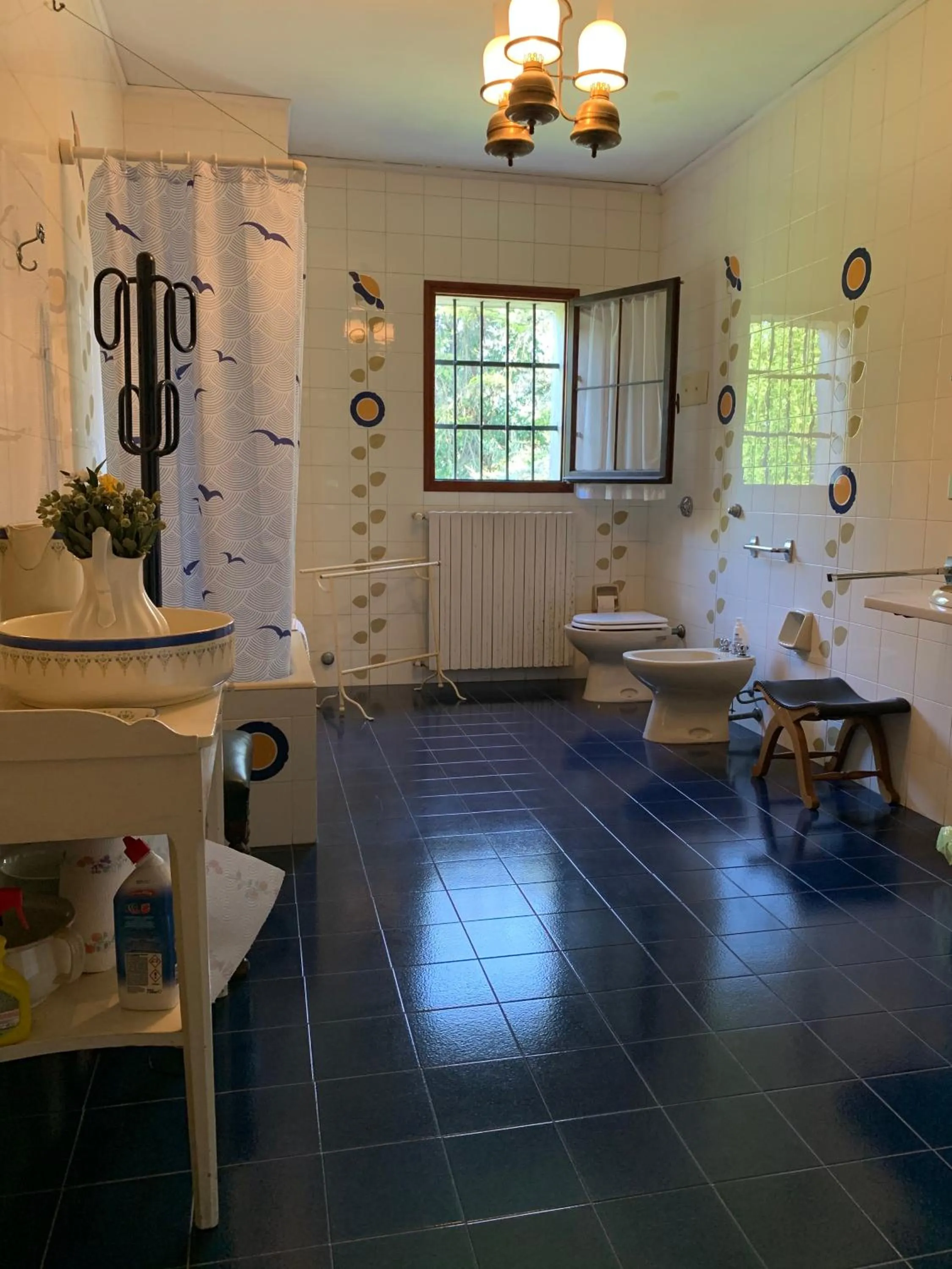 Bedroom in B&B Villa Gradenigo