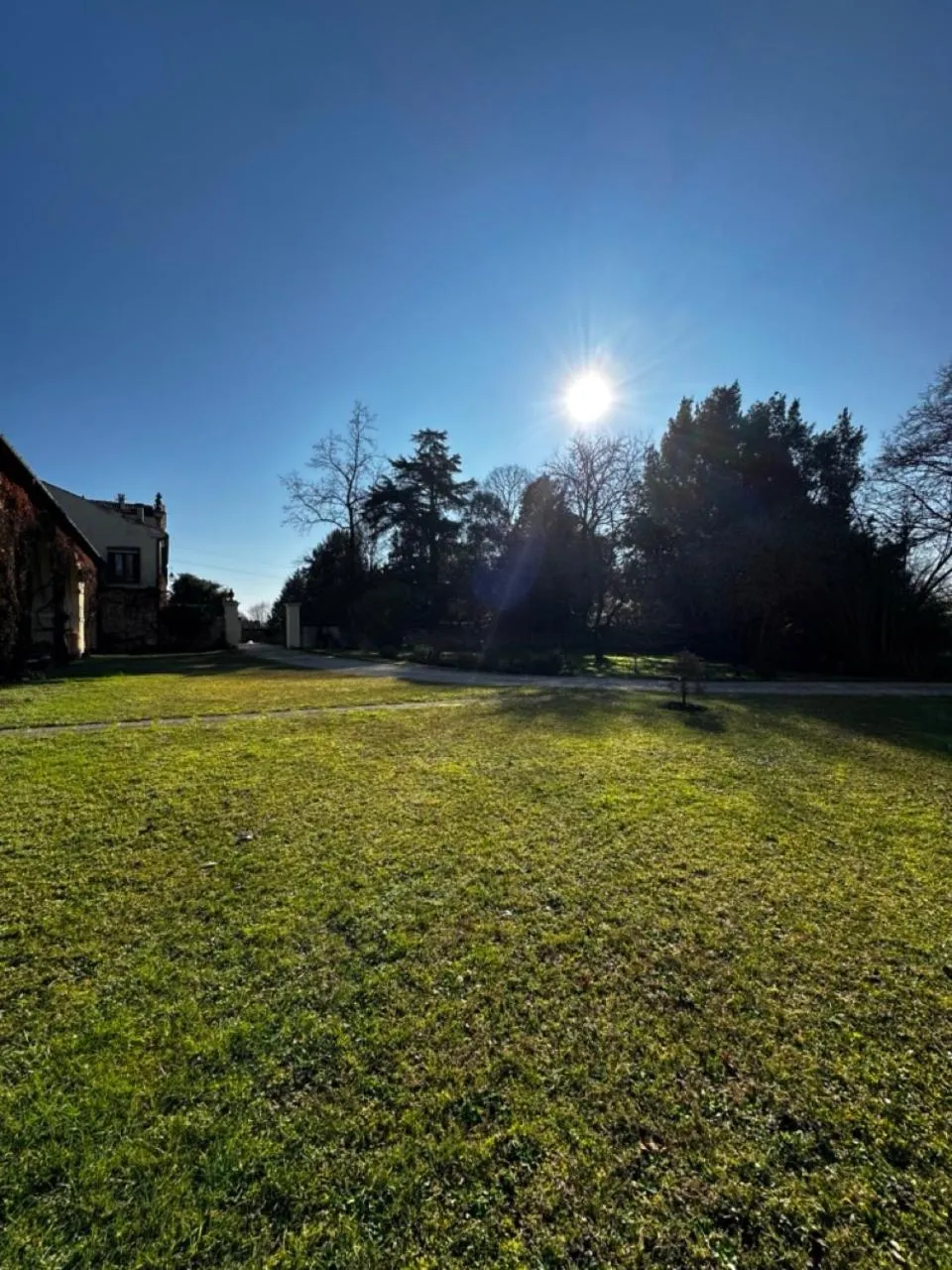 Garden in B&B Villa Gradenigo