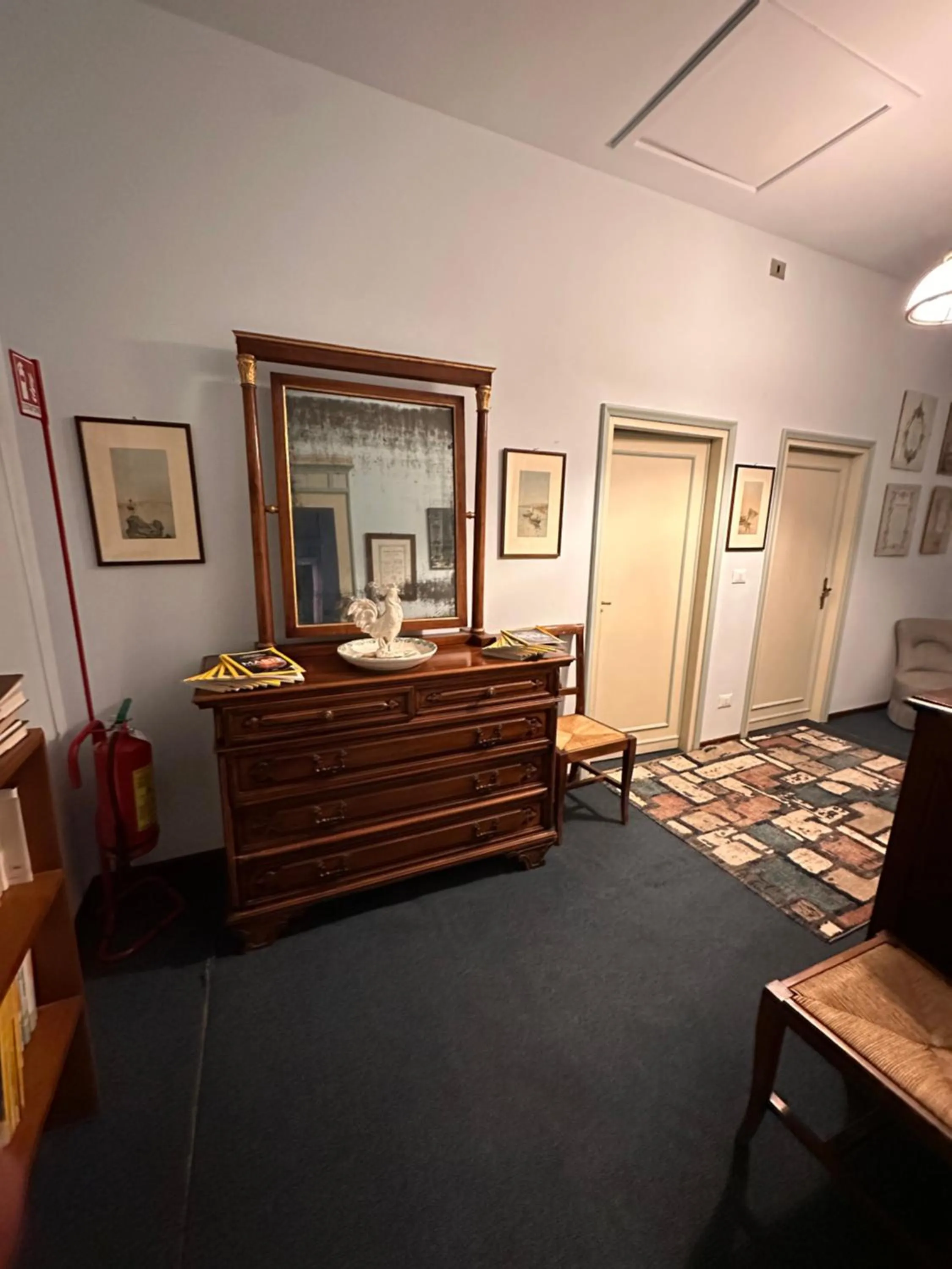 Bathroom in B&B Villa Gradenigo