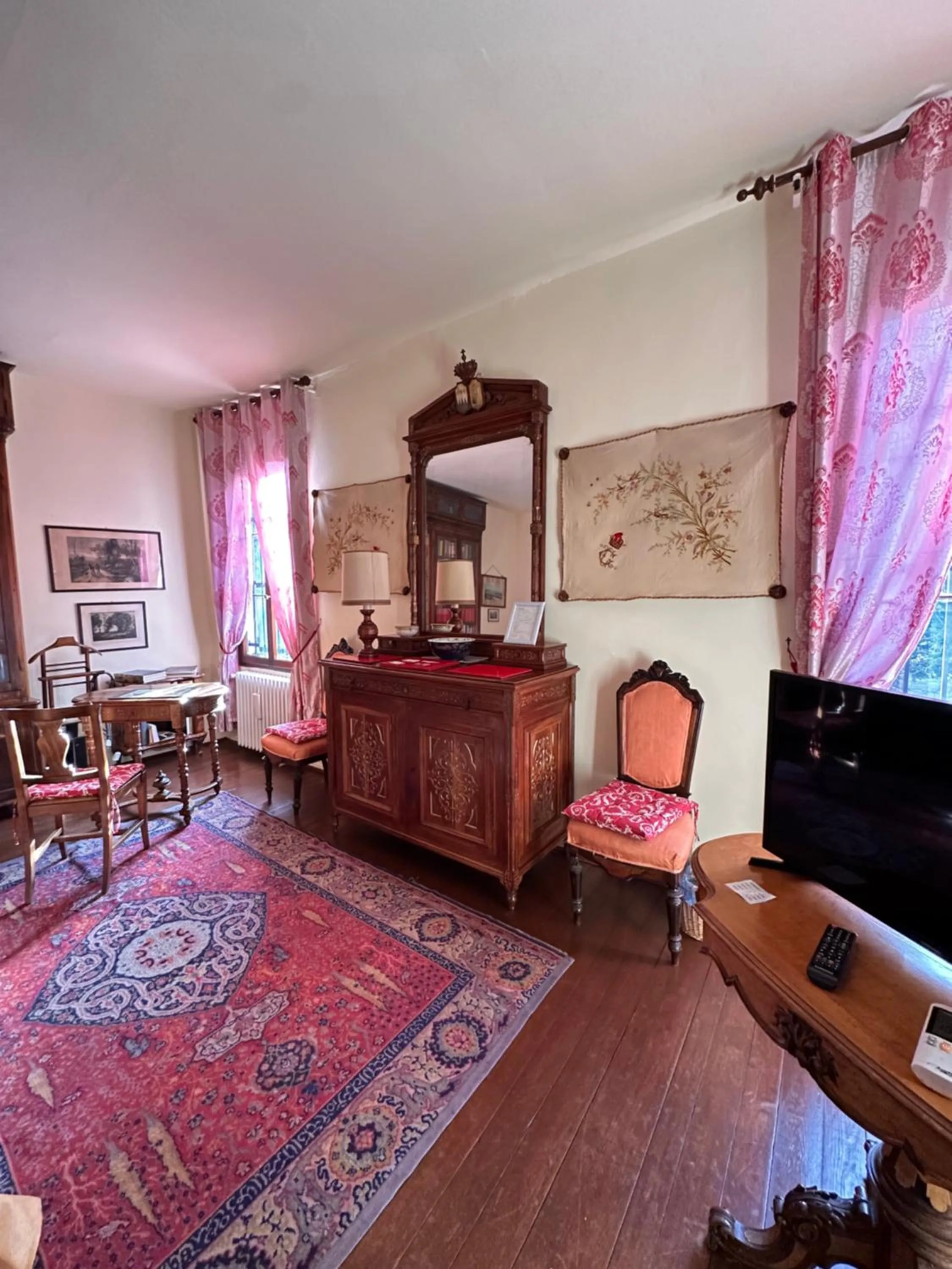 Bedroom in B&B Villa Gradenigo