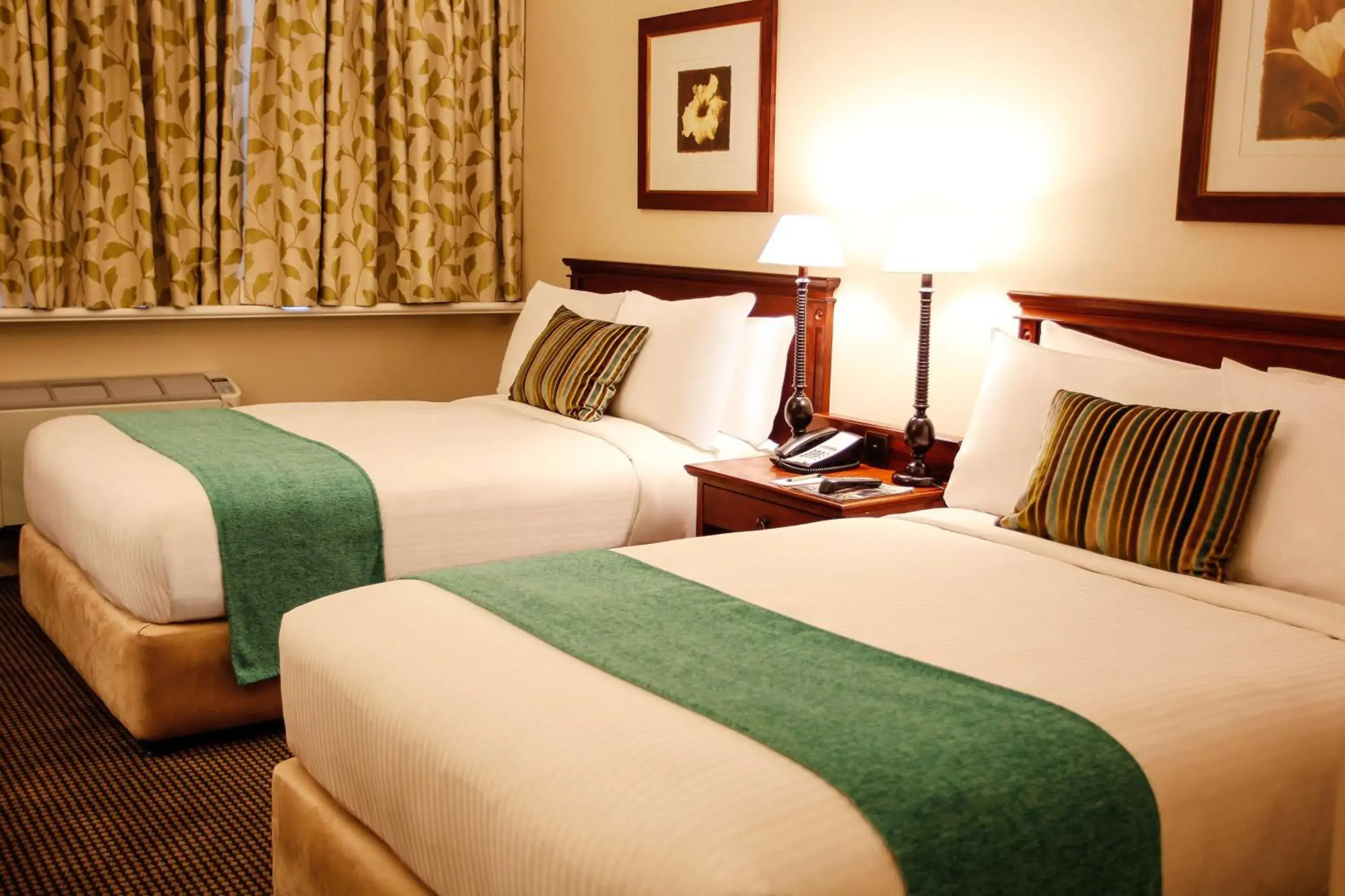 Executive Double Double Room Non Smoking in Southern Sun Mbombela Executive Double Double Room Non Smoking in Southern Sun Mbombela