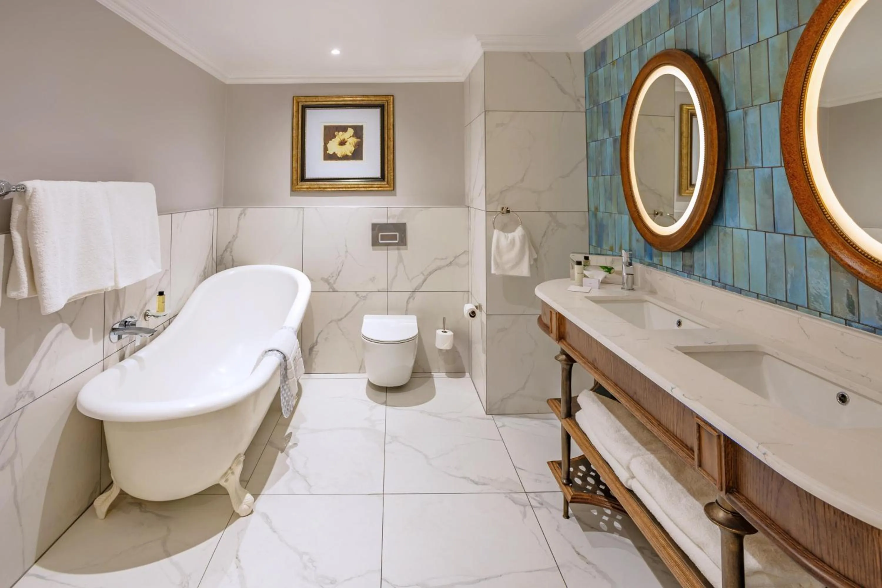 Bathroom in Southern Sun Mbombela