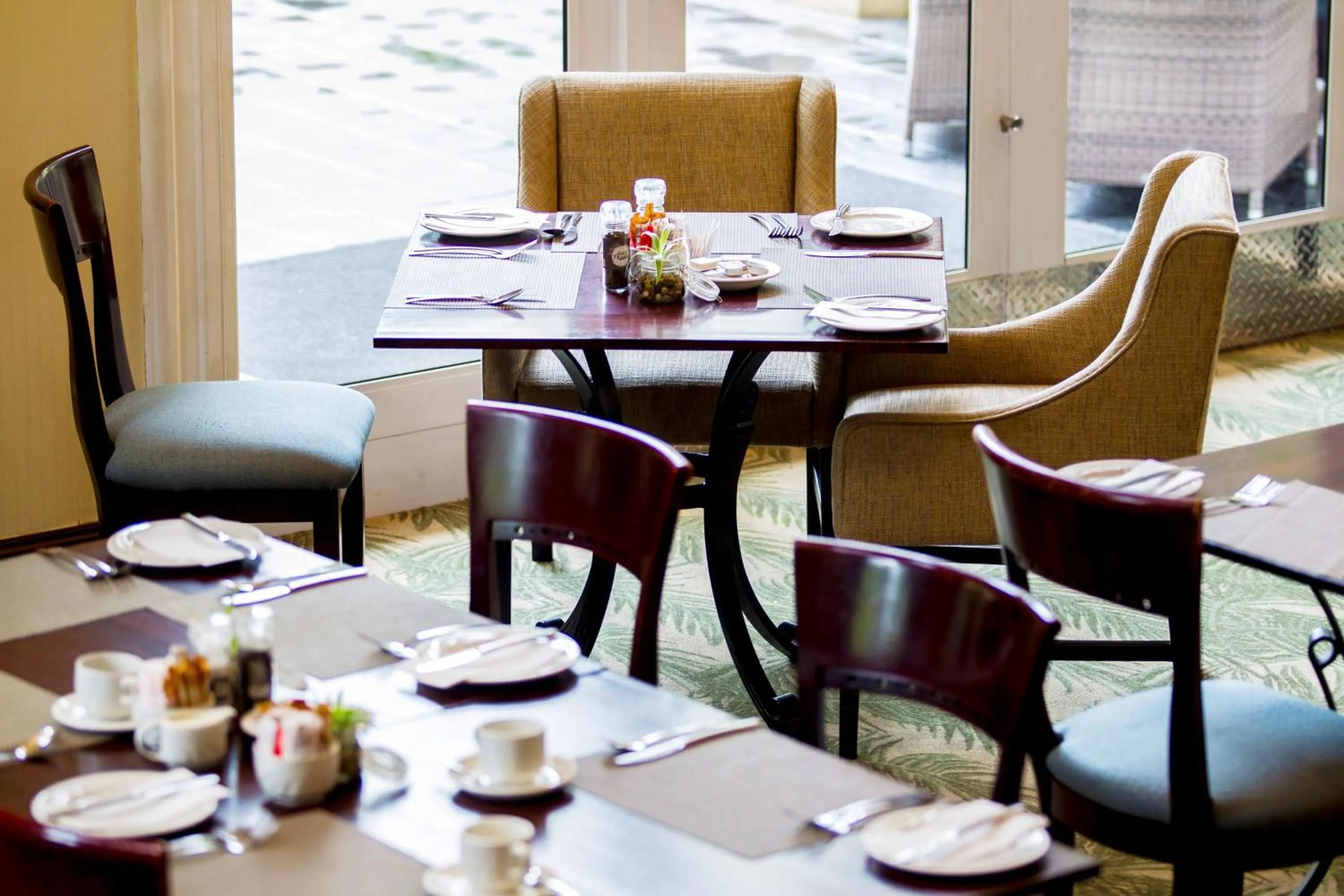 Restaurant/places to eat in Southern Sun Mbombela