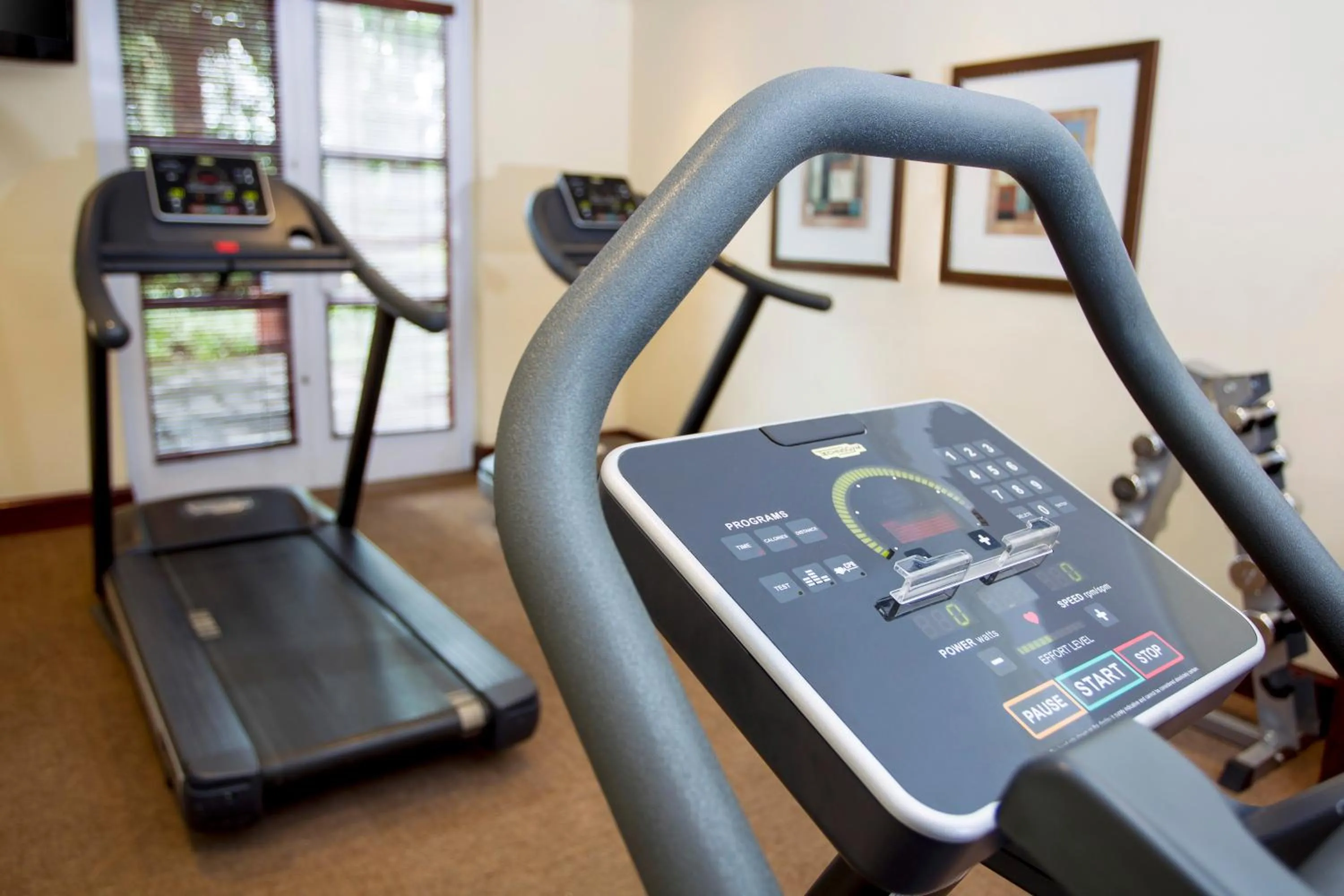 Fitness centre/facilities in Southern Sun Mbombela