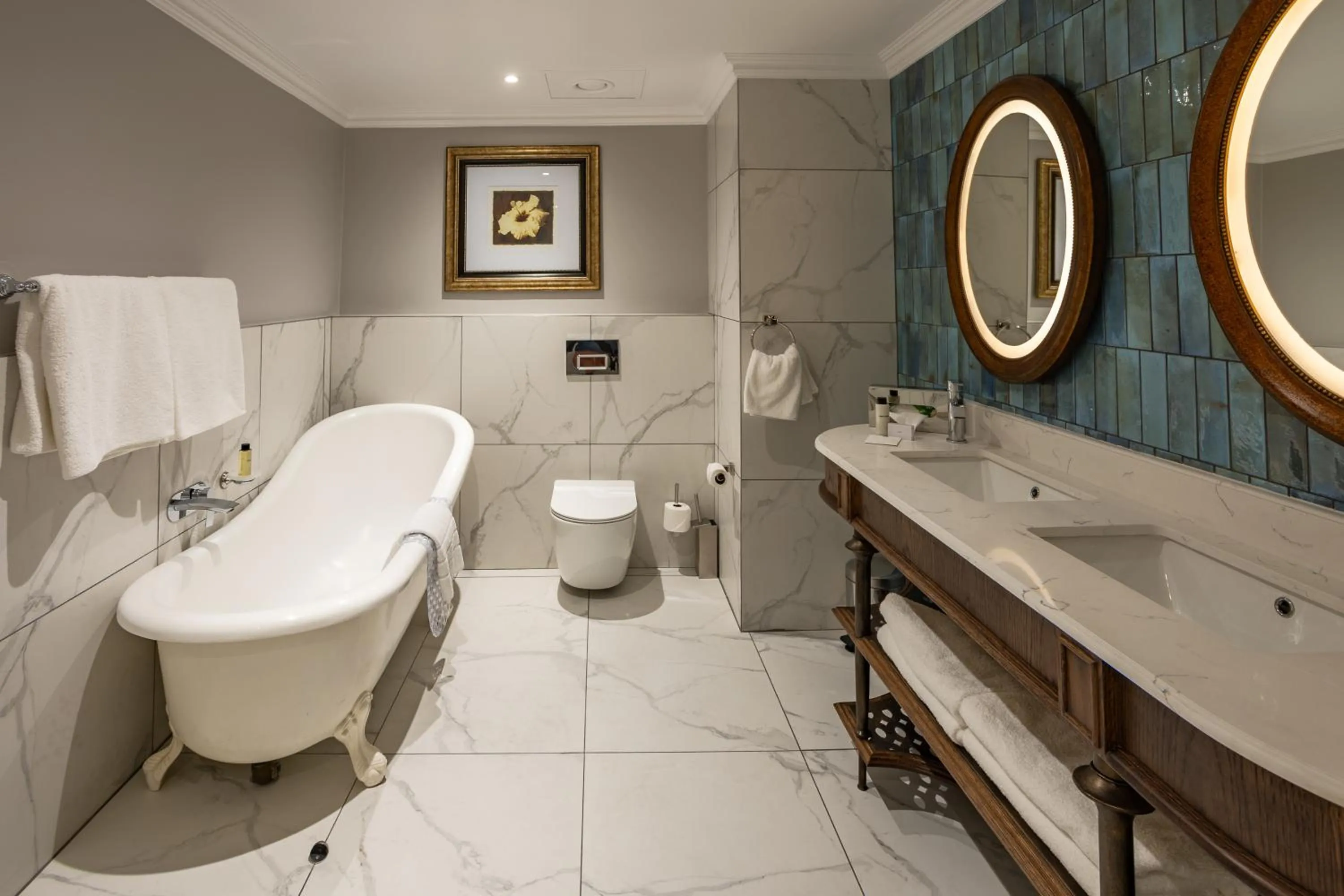 Bathroom in Southern Sun Mbombela