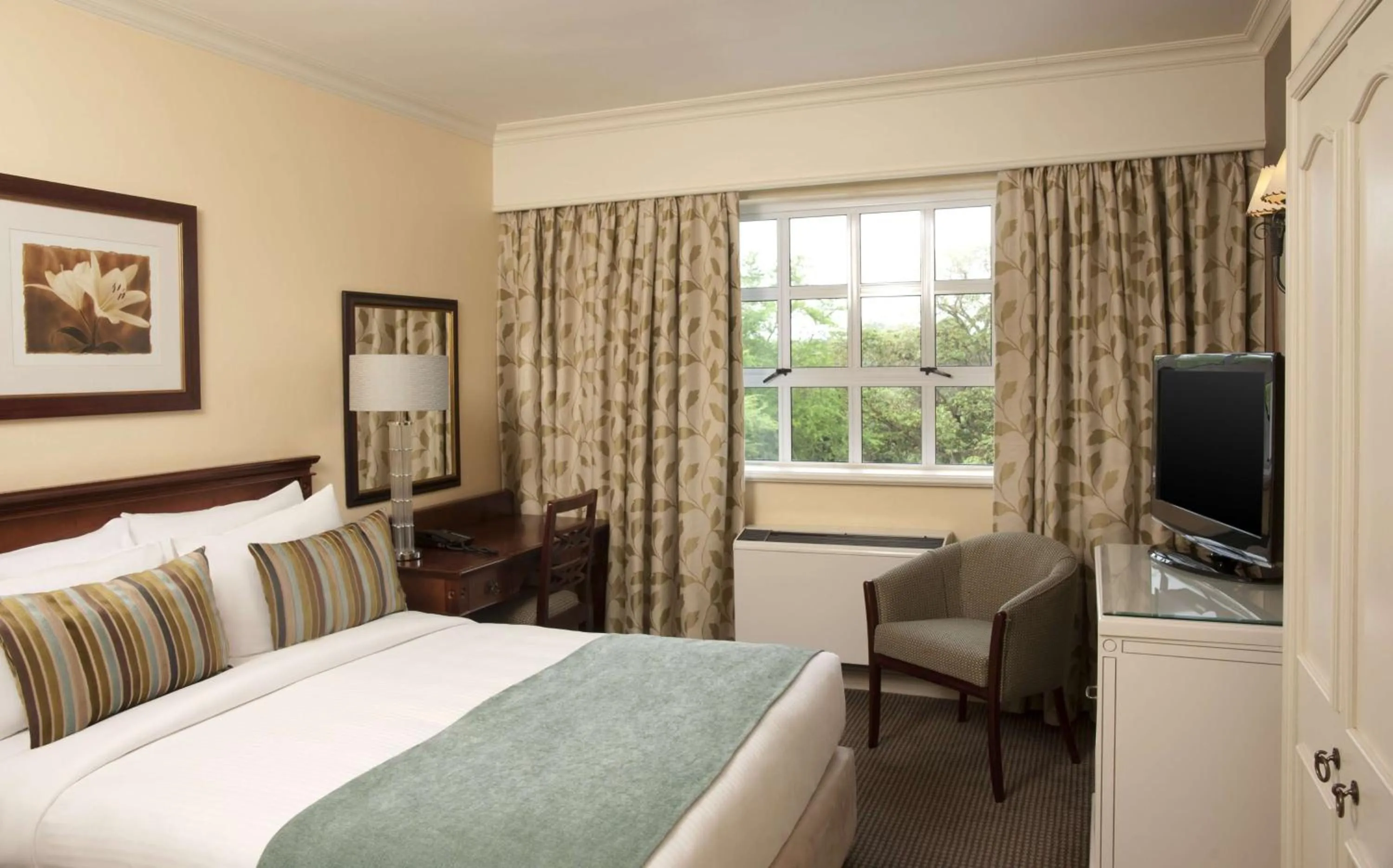 Executive Queen Room Non Smoking in Southern Sun Mbombela