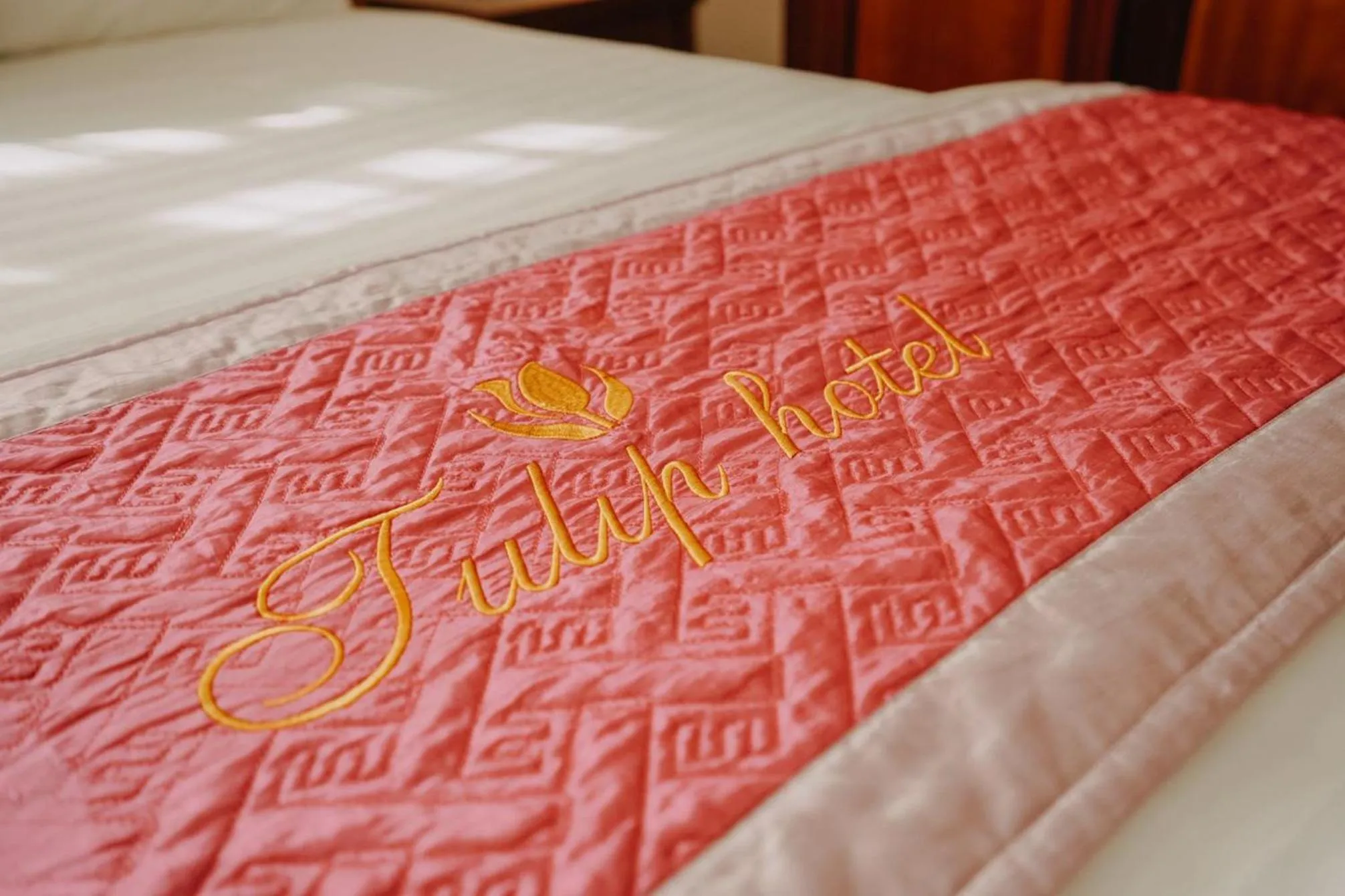 Property building, Bed in Tulip Hotel