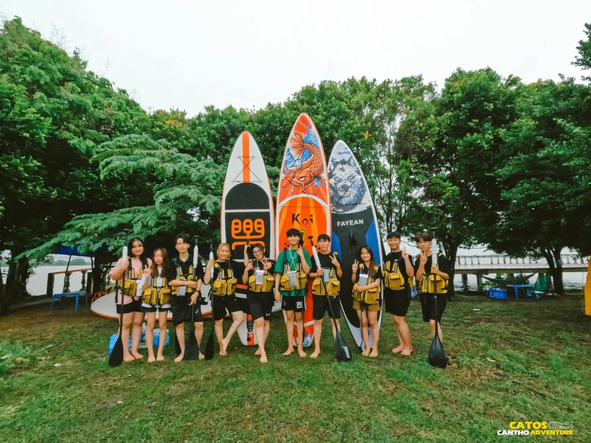 Activities in Tulip Hotel