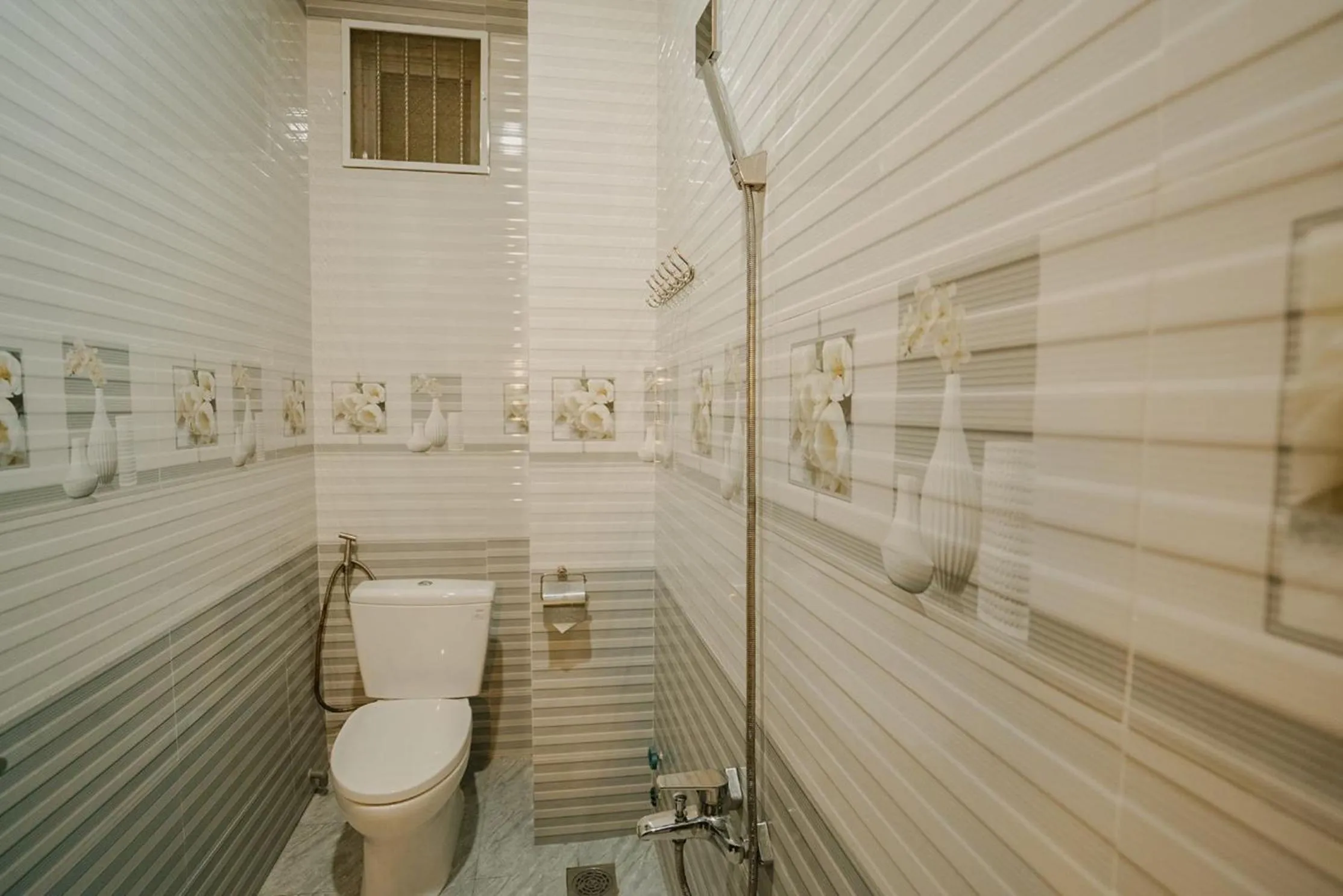 Bathroom in Tulip Hotel