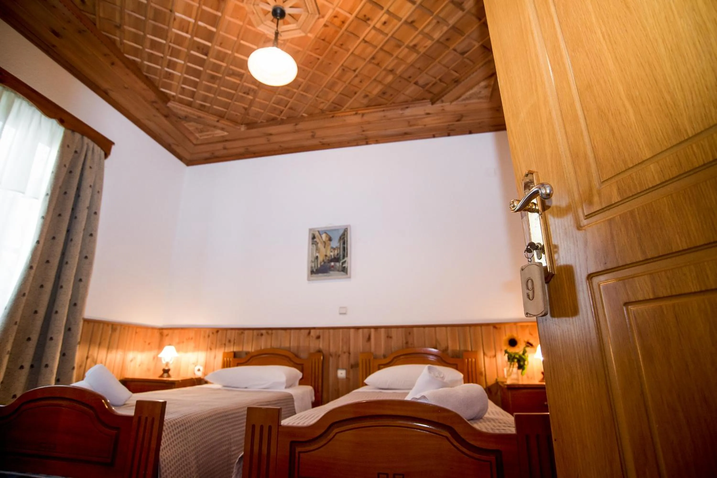 Photo of the whole room, Bed in Hotel Kalemi