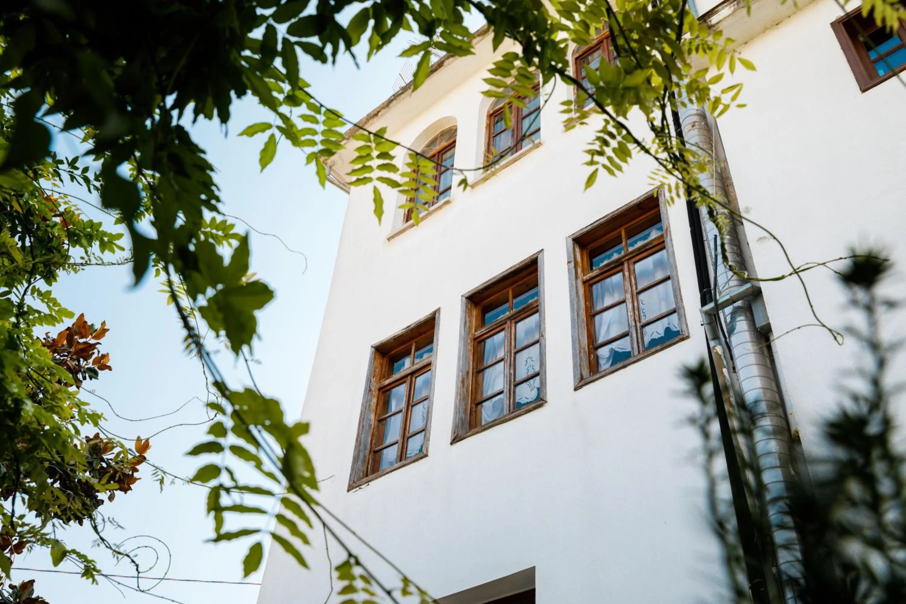 Property building in Hotel Kalemi