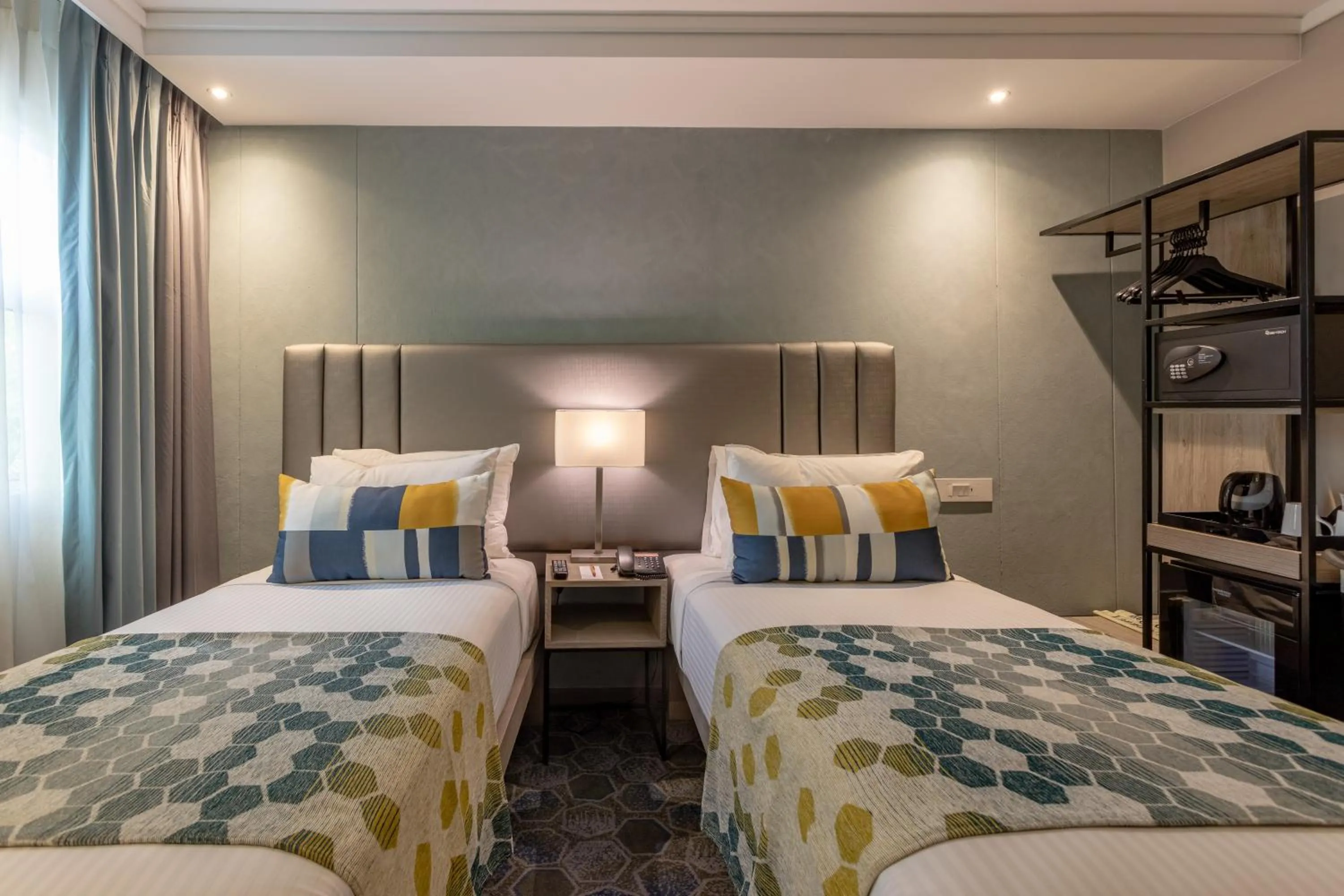 Photo of the whole room, Bed in StayEasy Mbombela