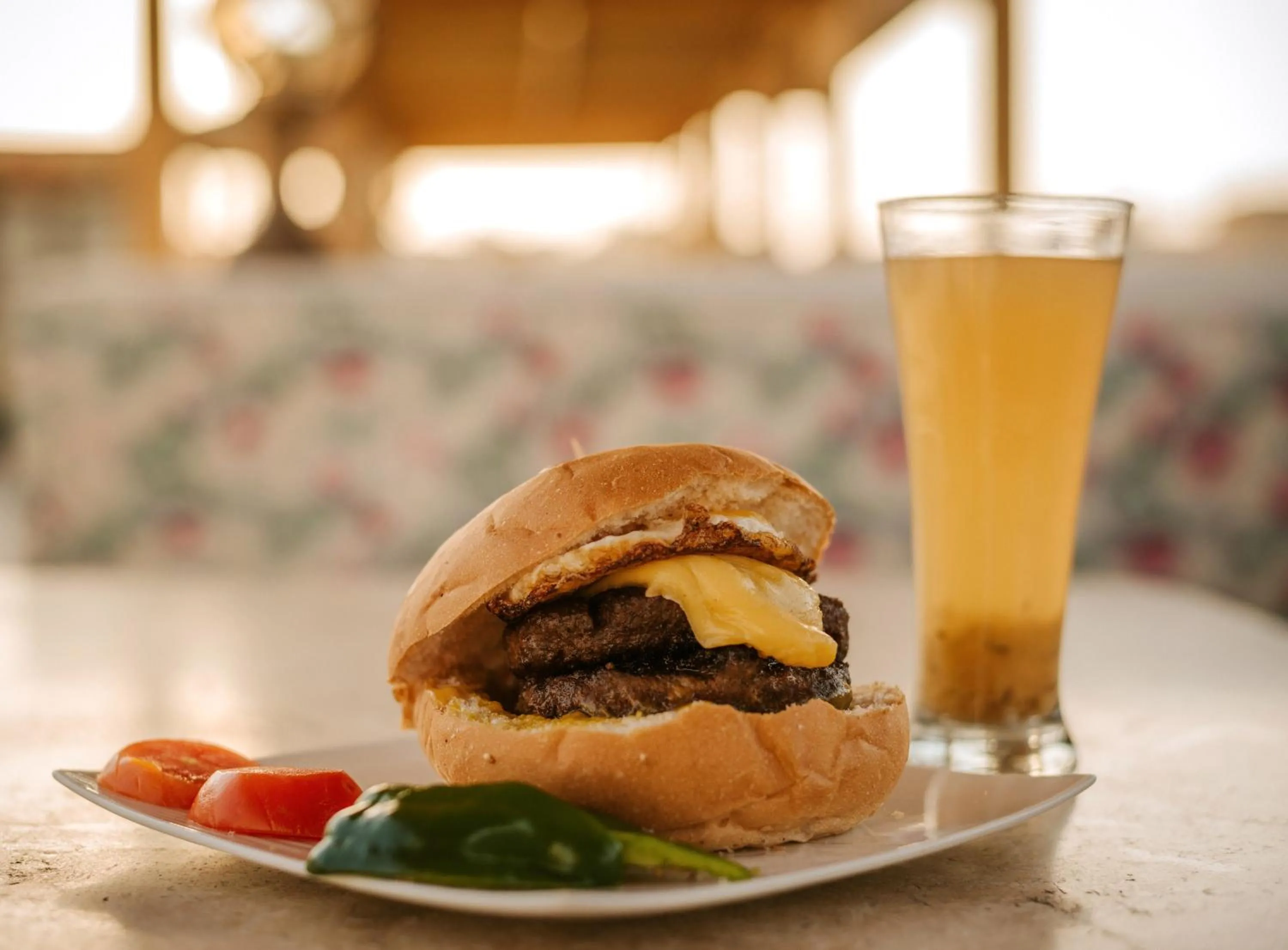 Restaurant/places to eat in Desert Moon