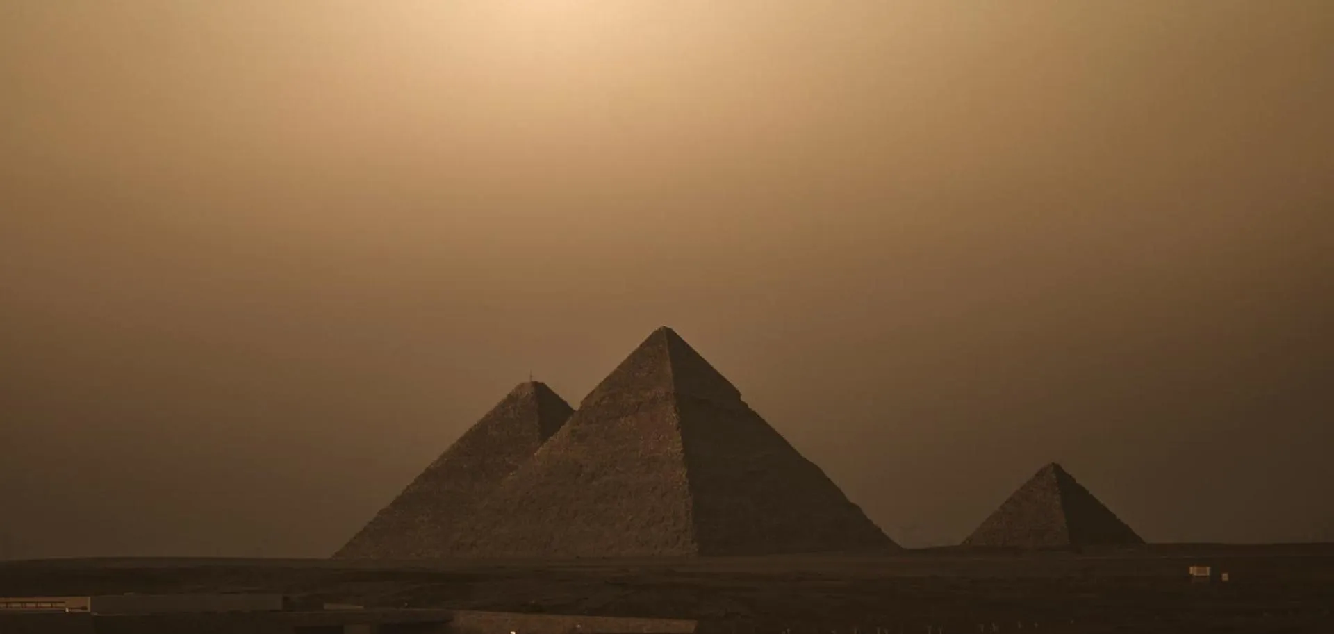 Nearby landmark in Desert Moon