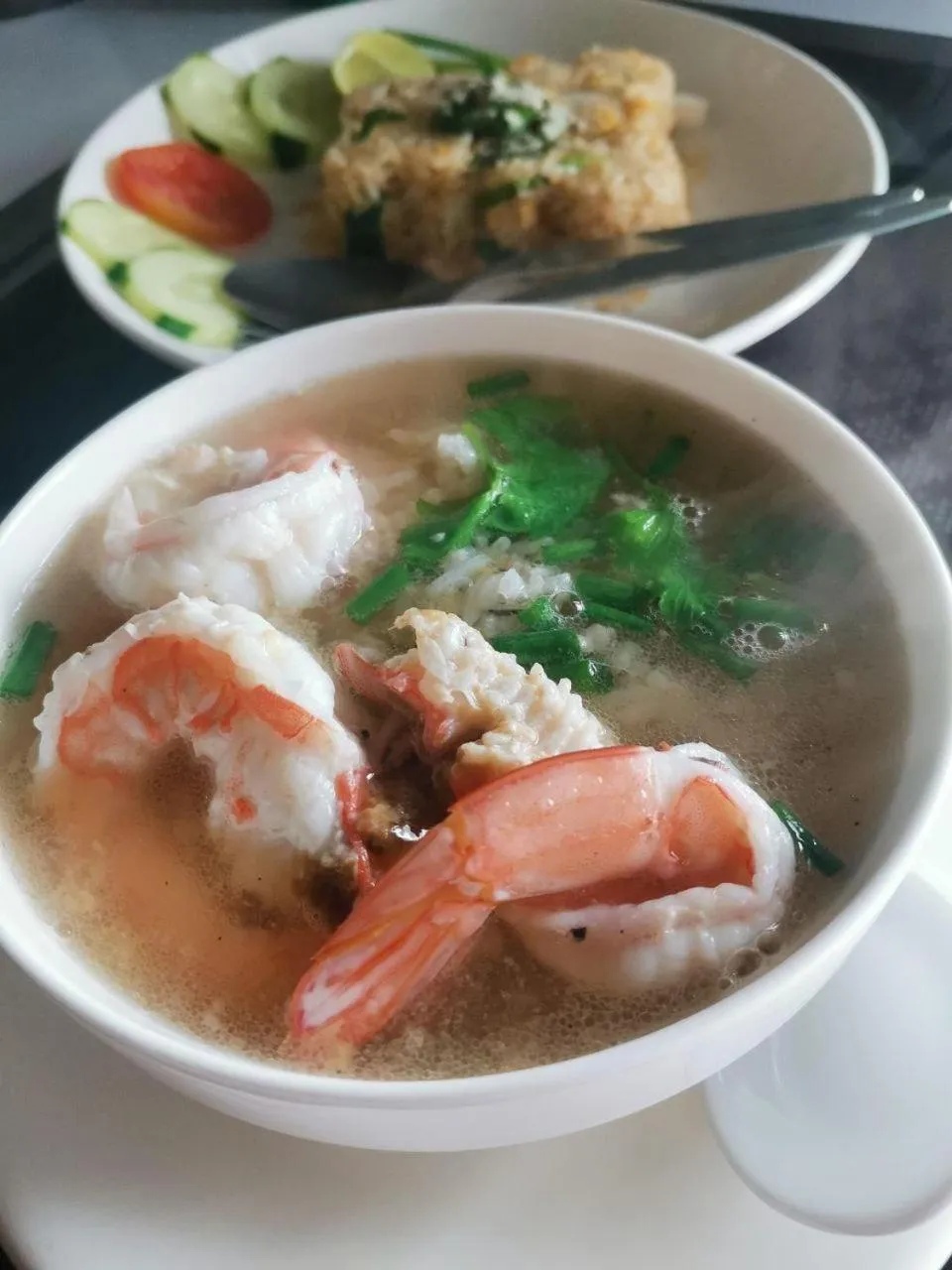 Food in 51 Fashion Hotel