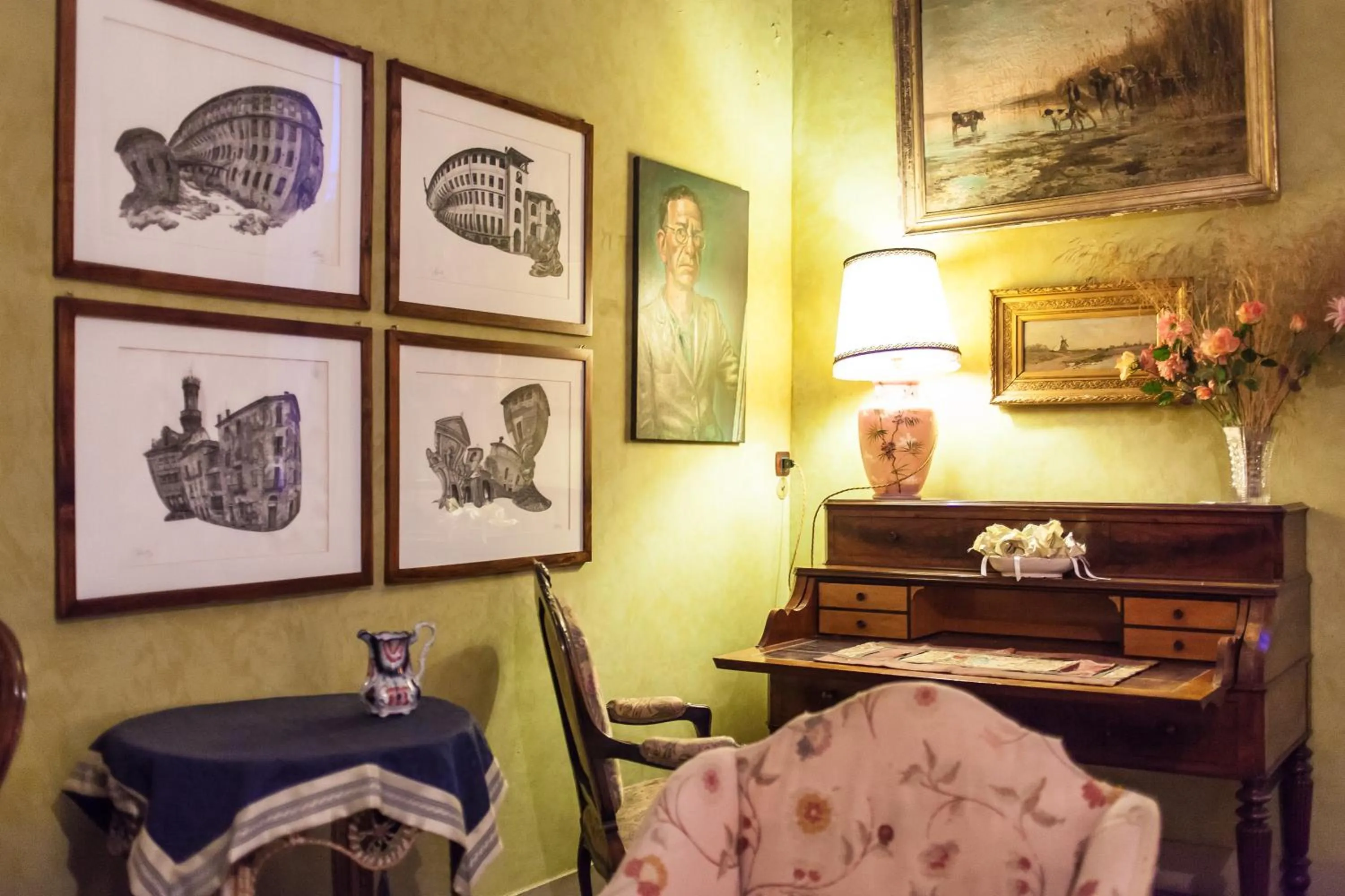 Banquet/Function facilities in B&B Villa Cernigliaro Dimora Storica