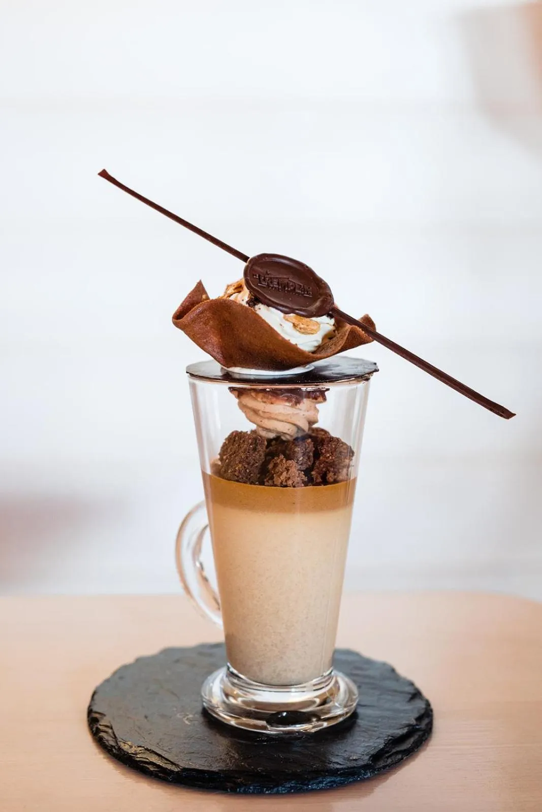 Food and drinks, Food in Hotel Le Tremplin