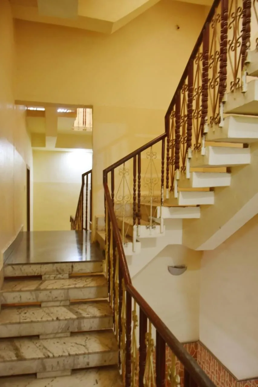 Floor plan in Hotel Saideep Villas, Shirdi