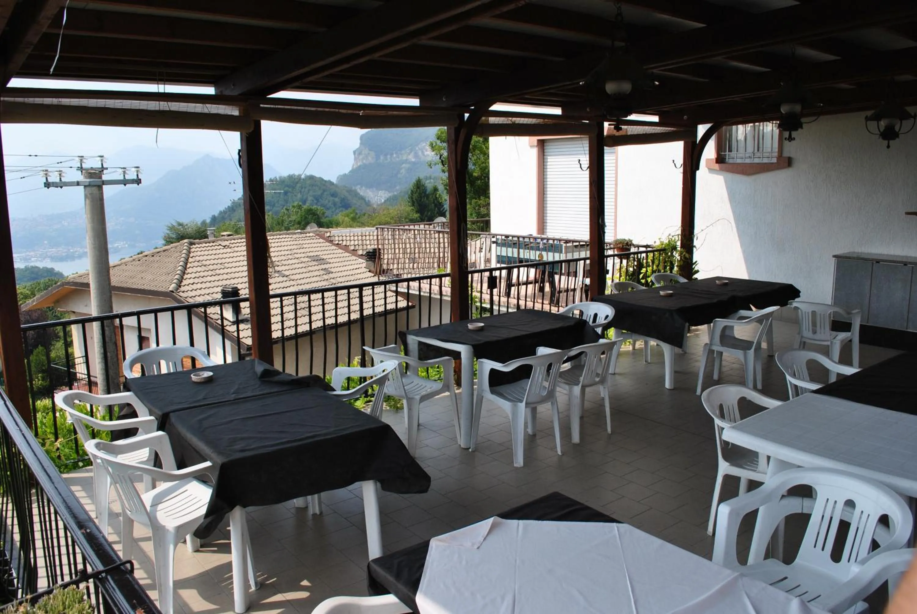 Restaurant/places to eat in Albergo Ristorante Pizzeria Bellavista