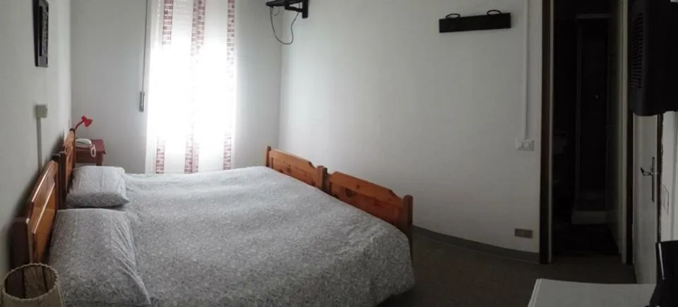 Lake view in Albergo Ristorante Pizzeria Bellavista