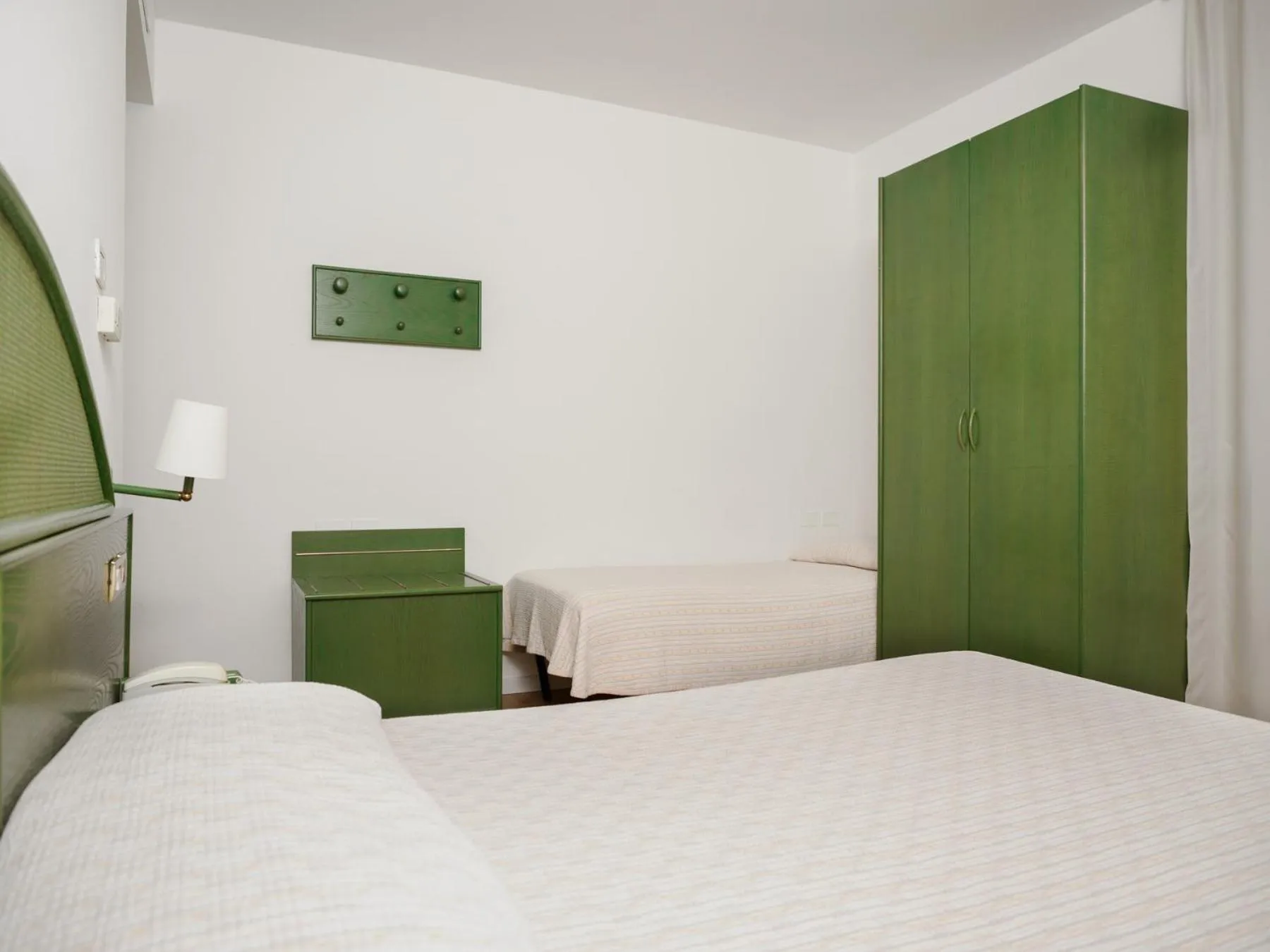 Bedroom, Bed in Hotel Altamira