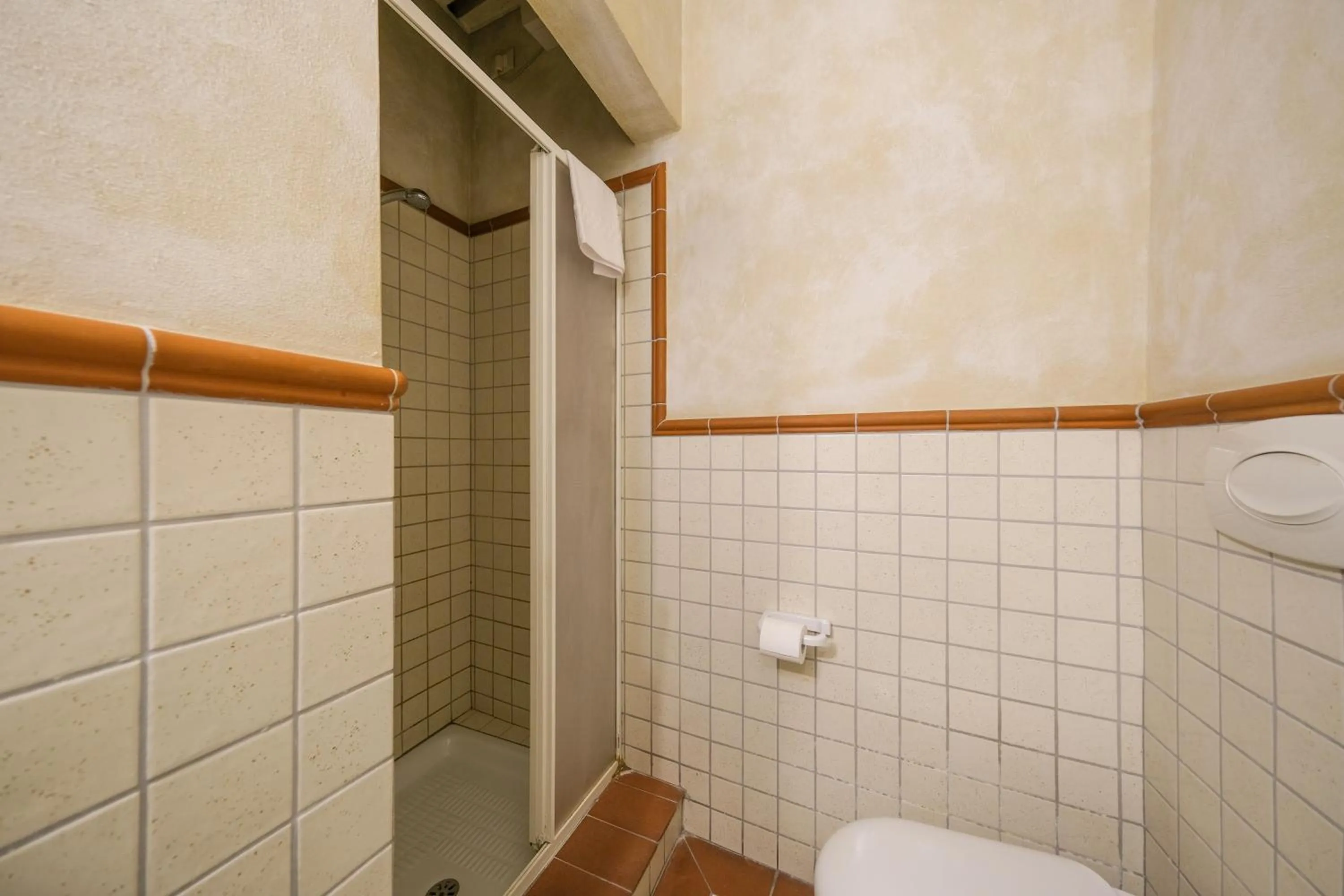 Bathroom in San Tommaso