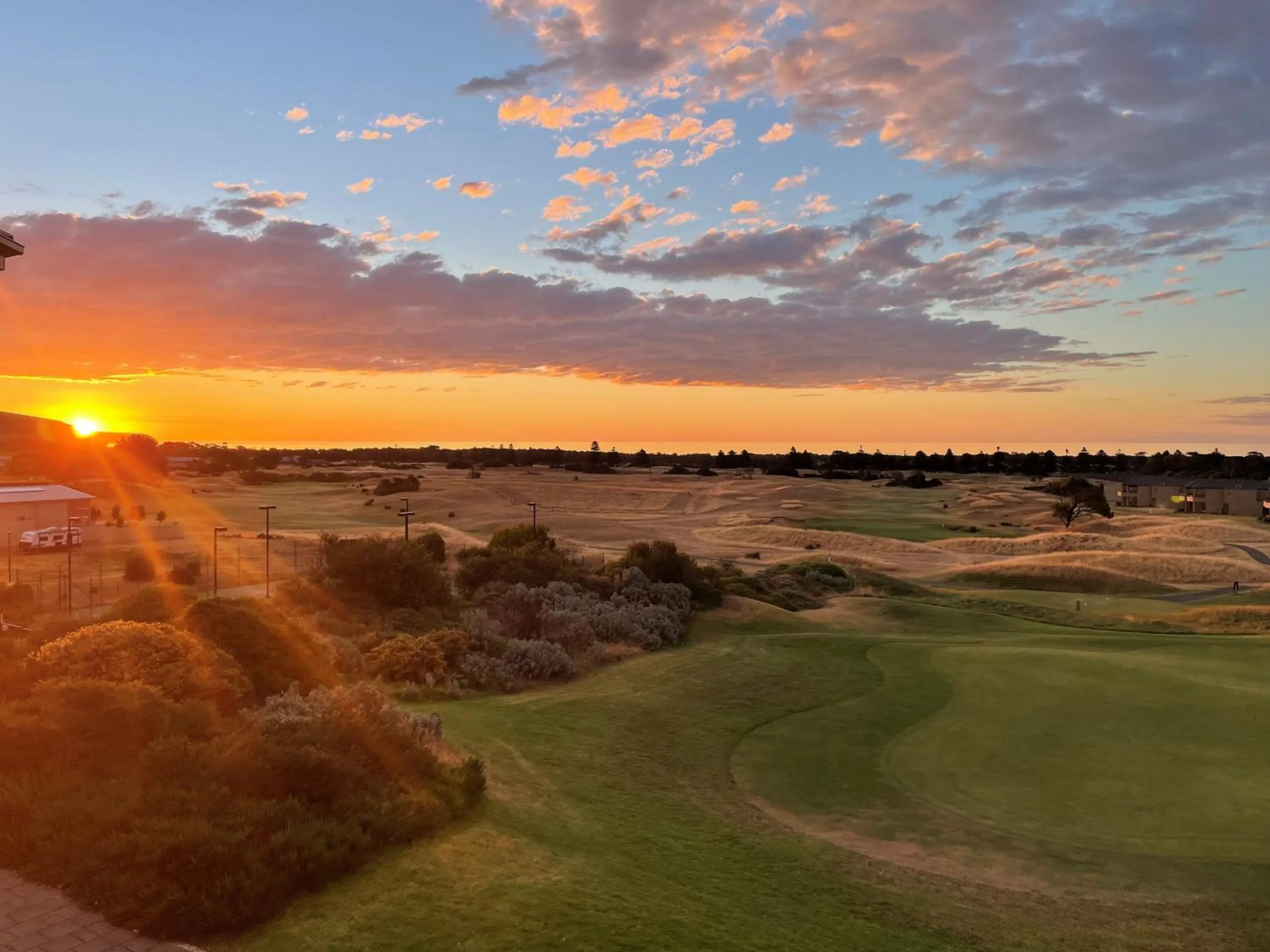 View (from property/room) in Lady Bay Hotel