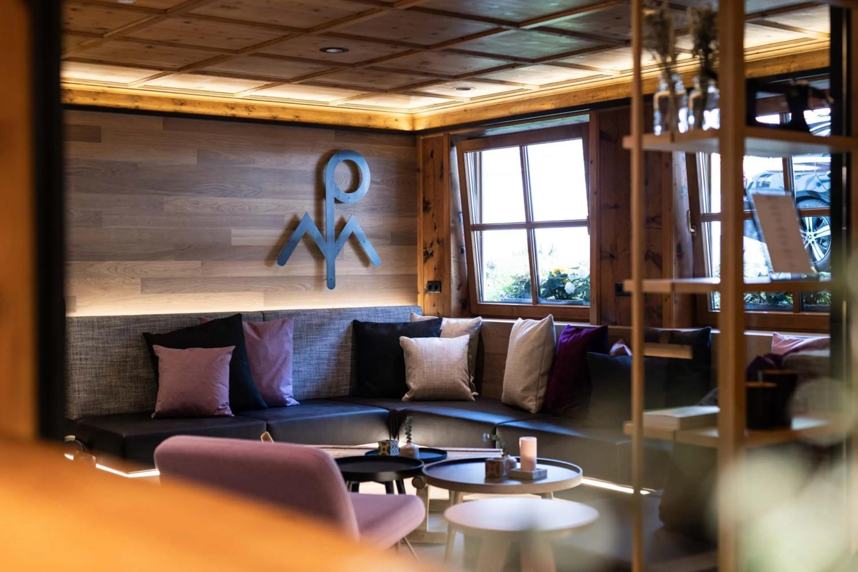 Lobby or reception in Hotel zur Pfeffermühle