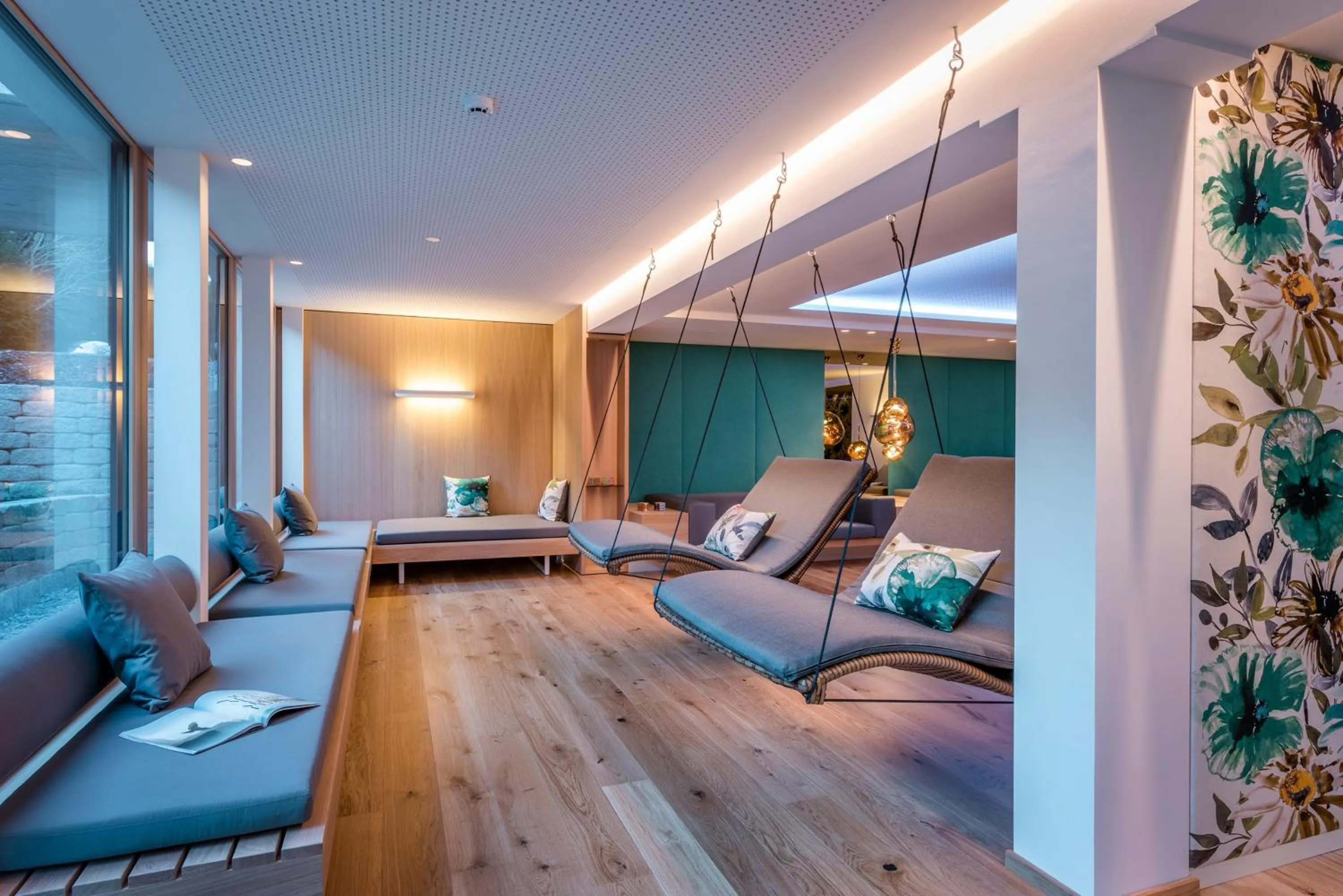 Spa and wellness centre/facilities in Hotel zur Pfeffermühle