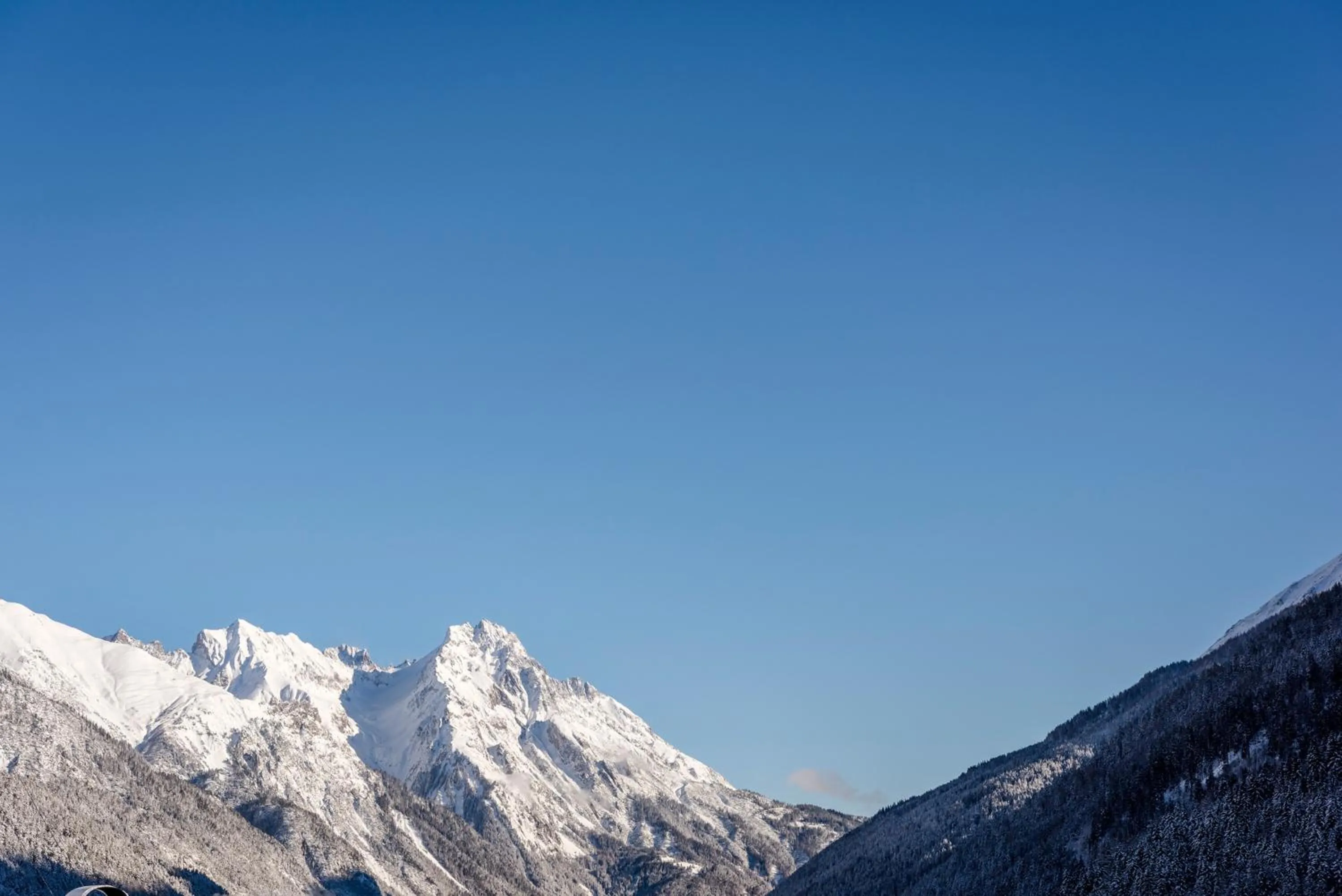 Natural landscape in Hotel zur Pfeffermühle