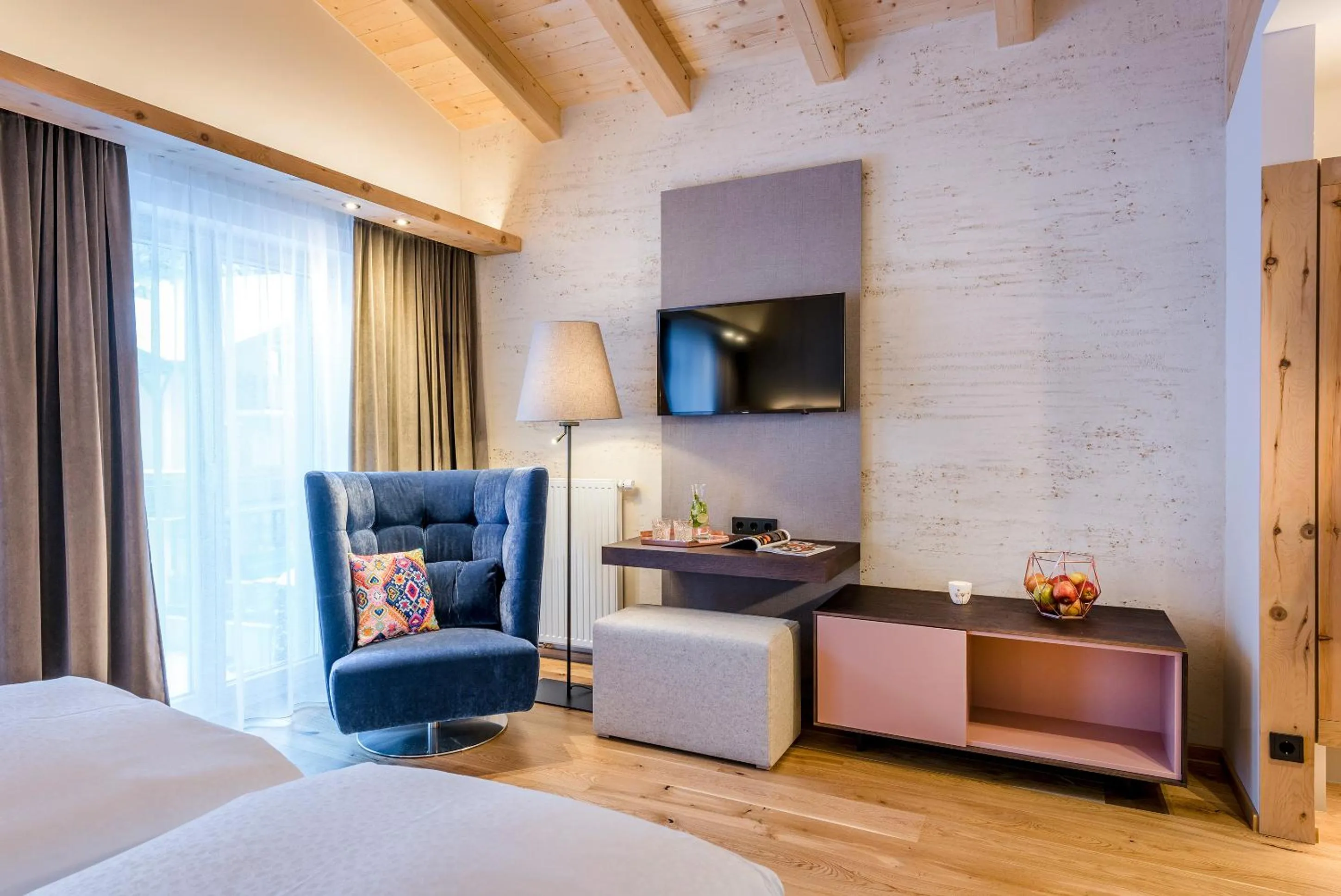 Photo of the whole room, Bed in Hotel zur Pfeffermühle