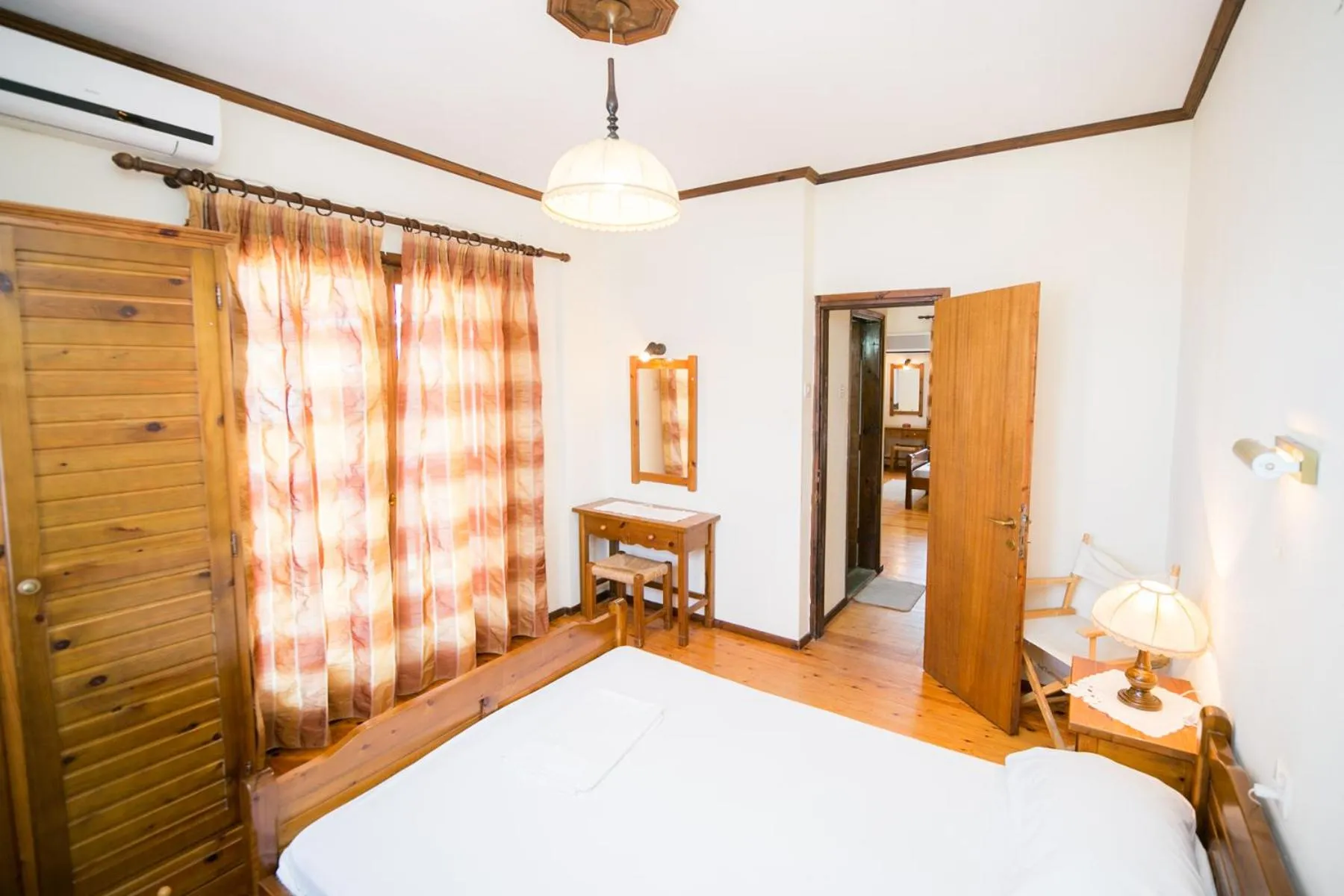 Bedroom, Bed in Apartments Hotel Magani