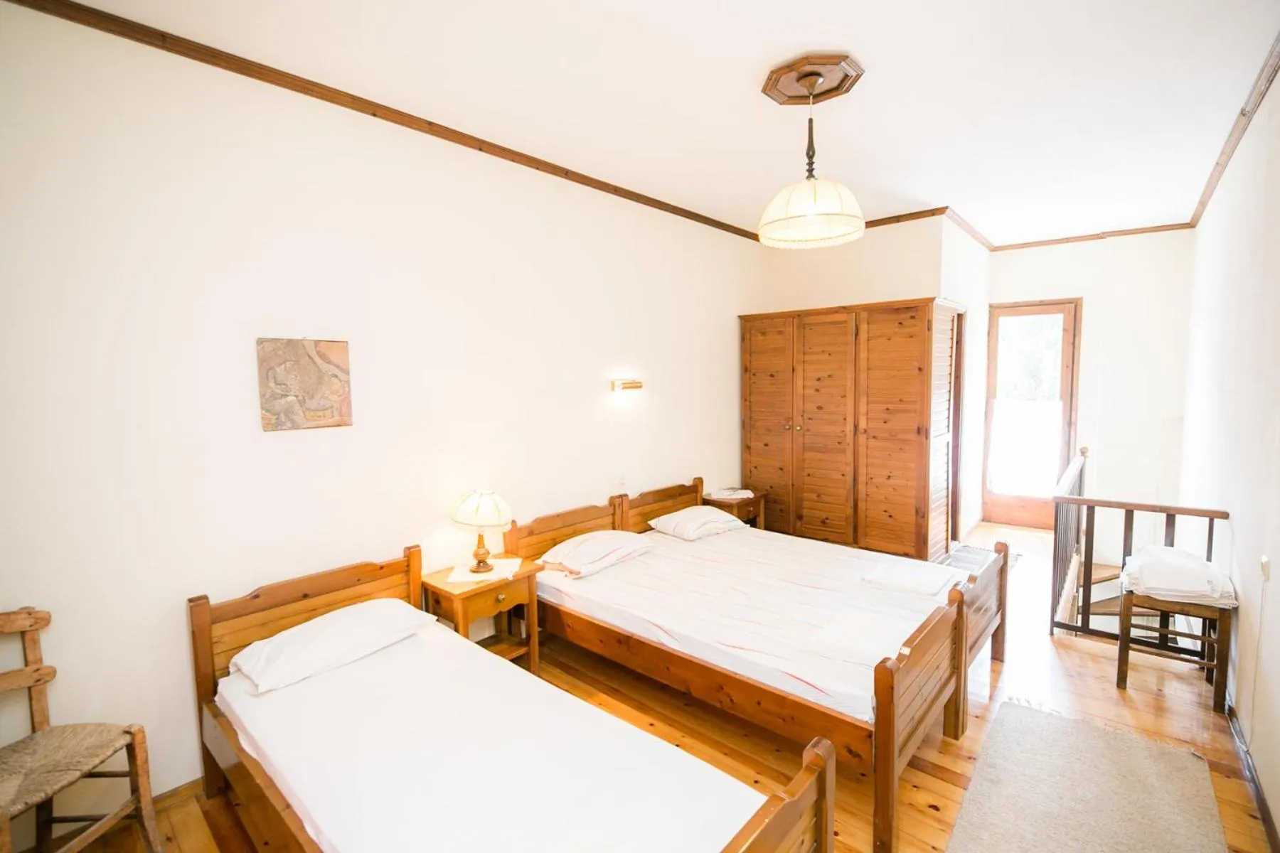 Bedroom, Bed in Apartments Hotel Magani