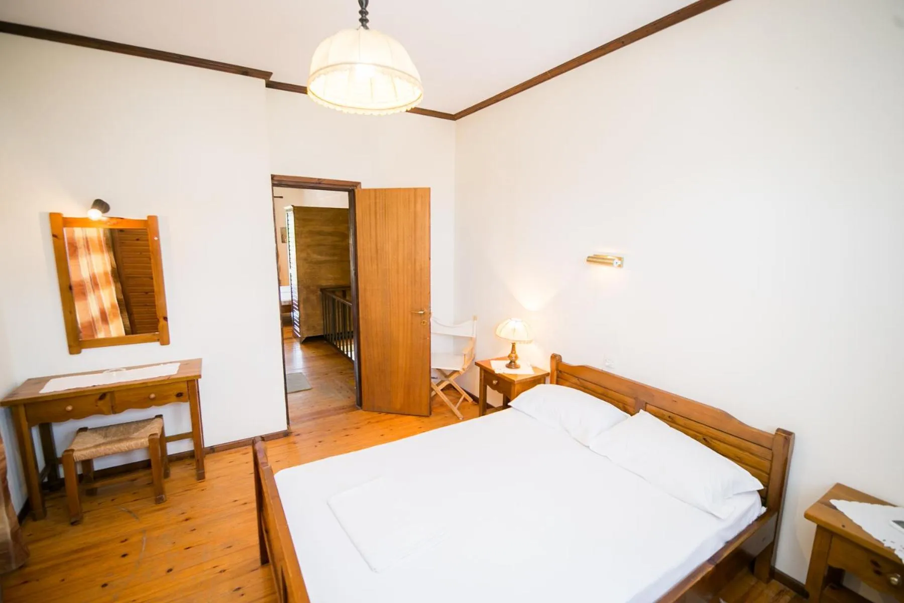 Bedroom, Bed in Apartments Hotel Magani