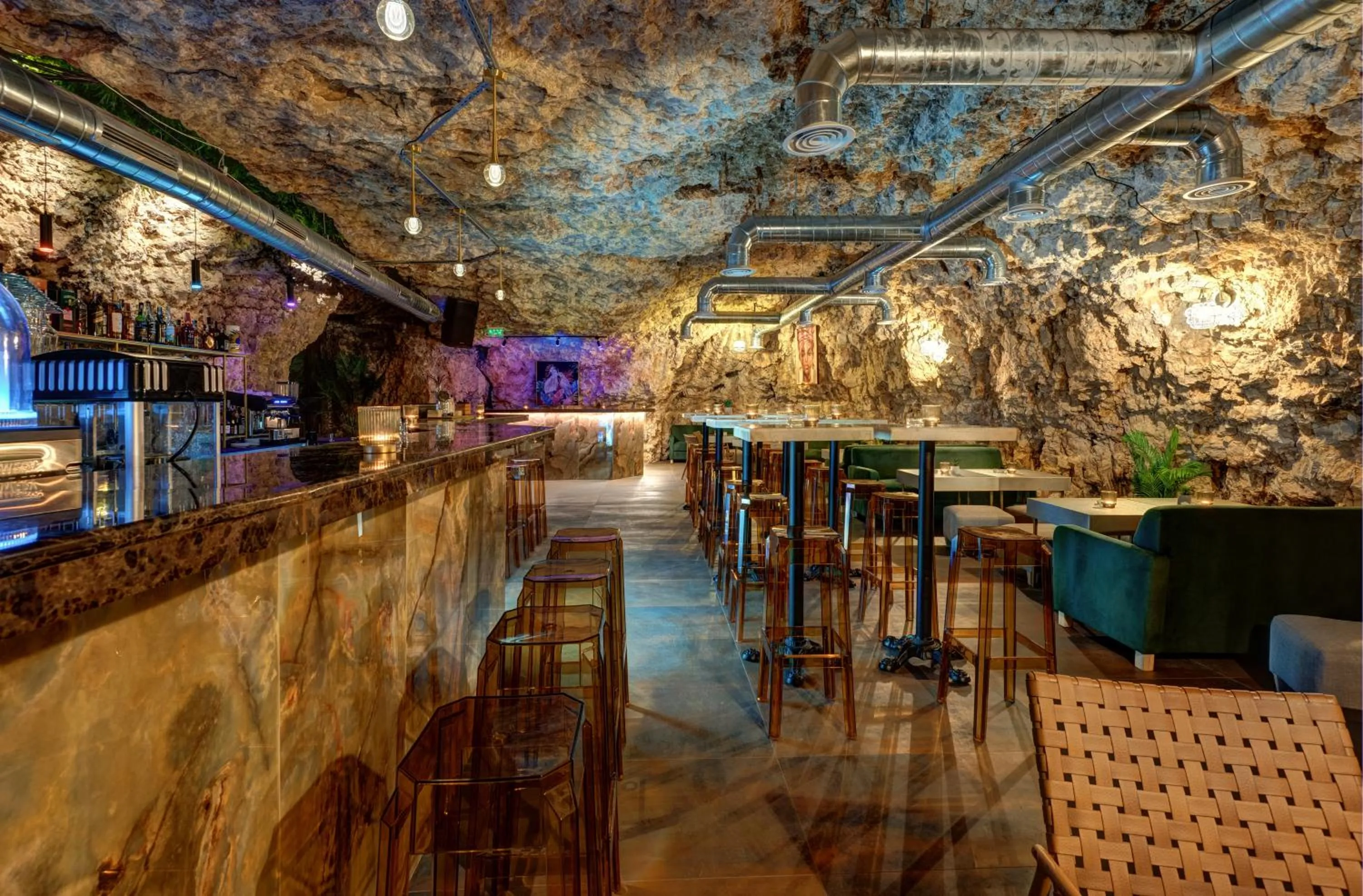 Nightclub / DJ in Park Hotel Kaylaka