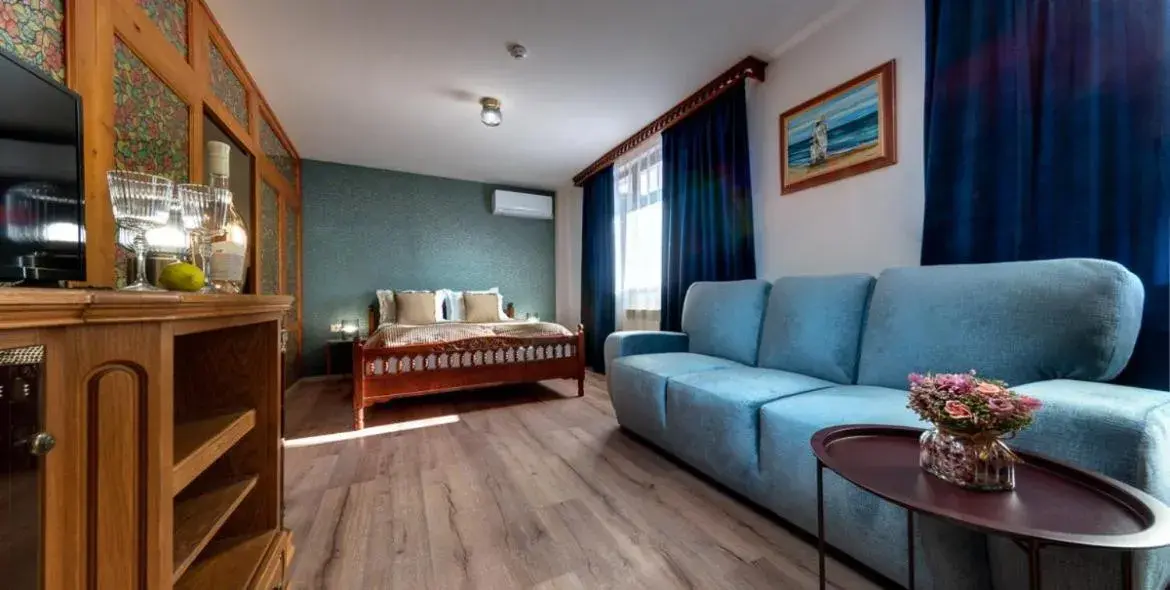 Deluxe Apartment in Park Hotel Kaylaka Deluxe Apartment in Park Hotel Kaylaka