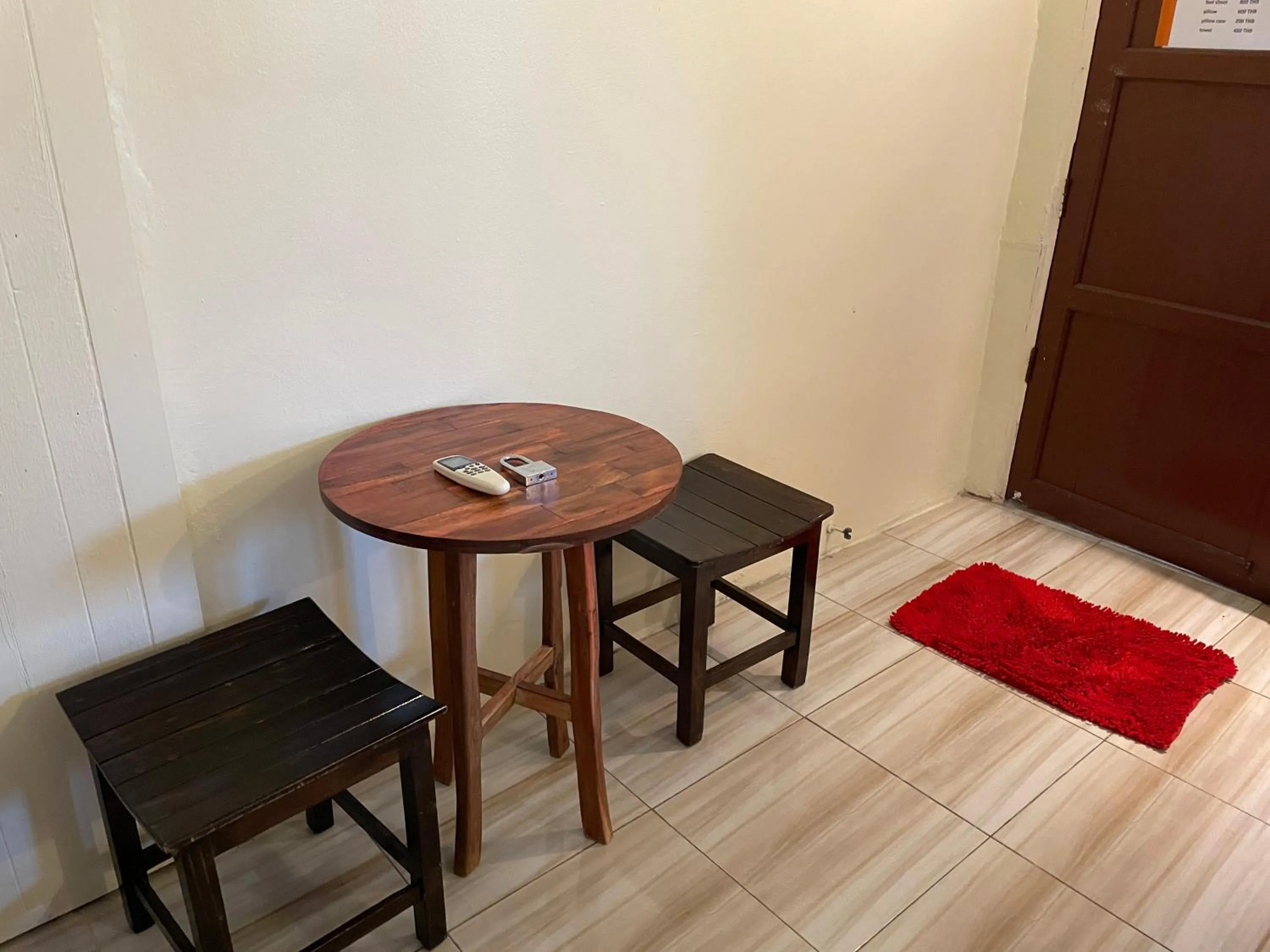 Dining area in Boutique House Nipha