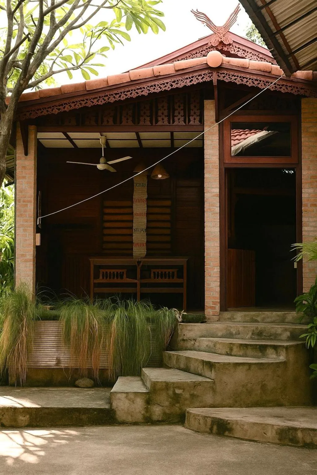 Day in Boutique House Nipha