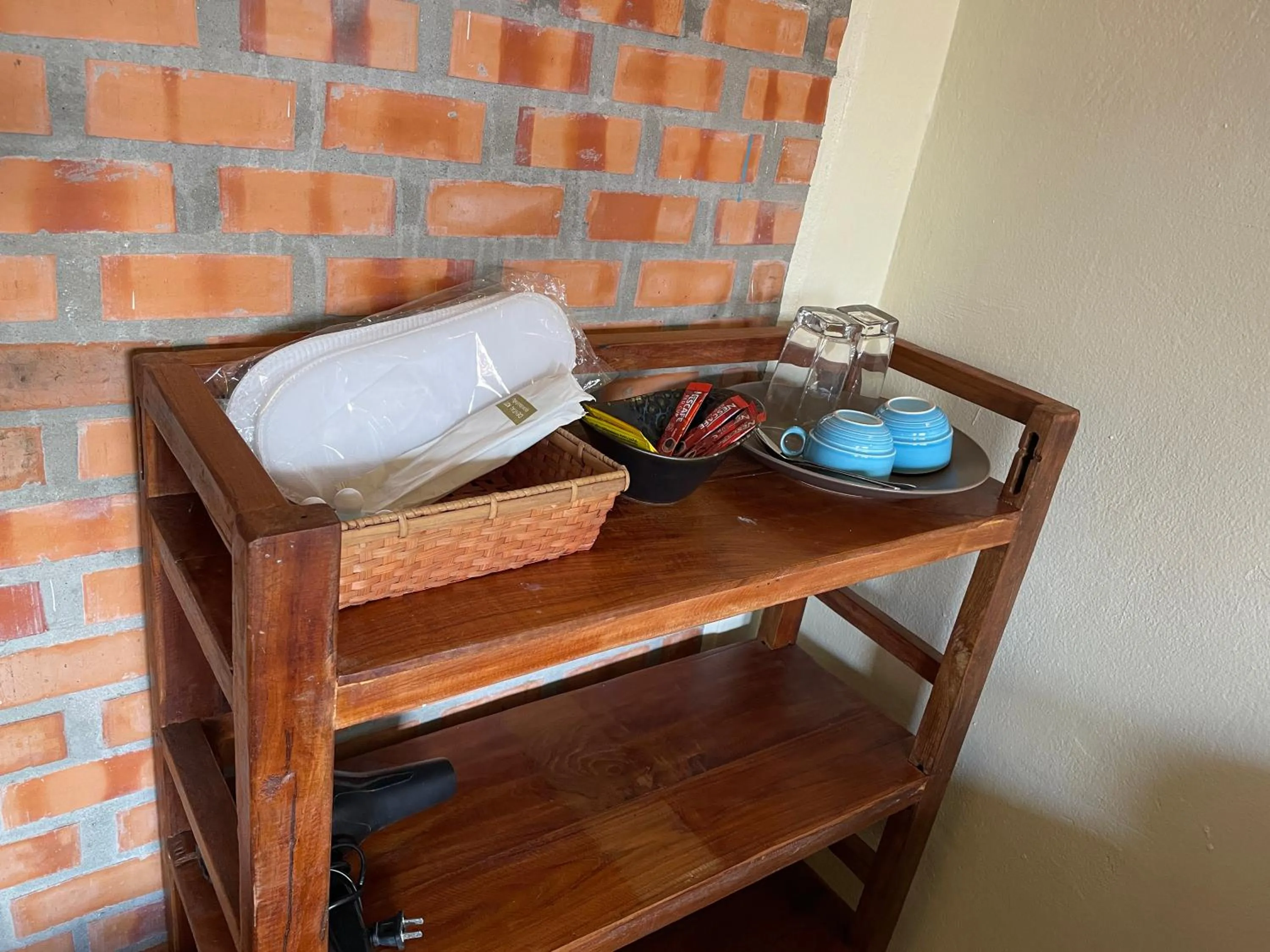 furniture in Boutique House Nipha