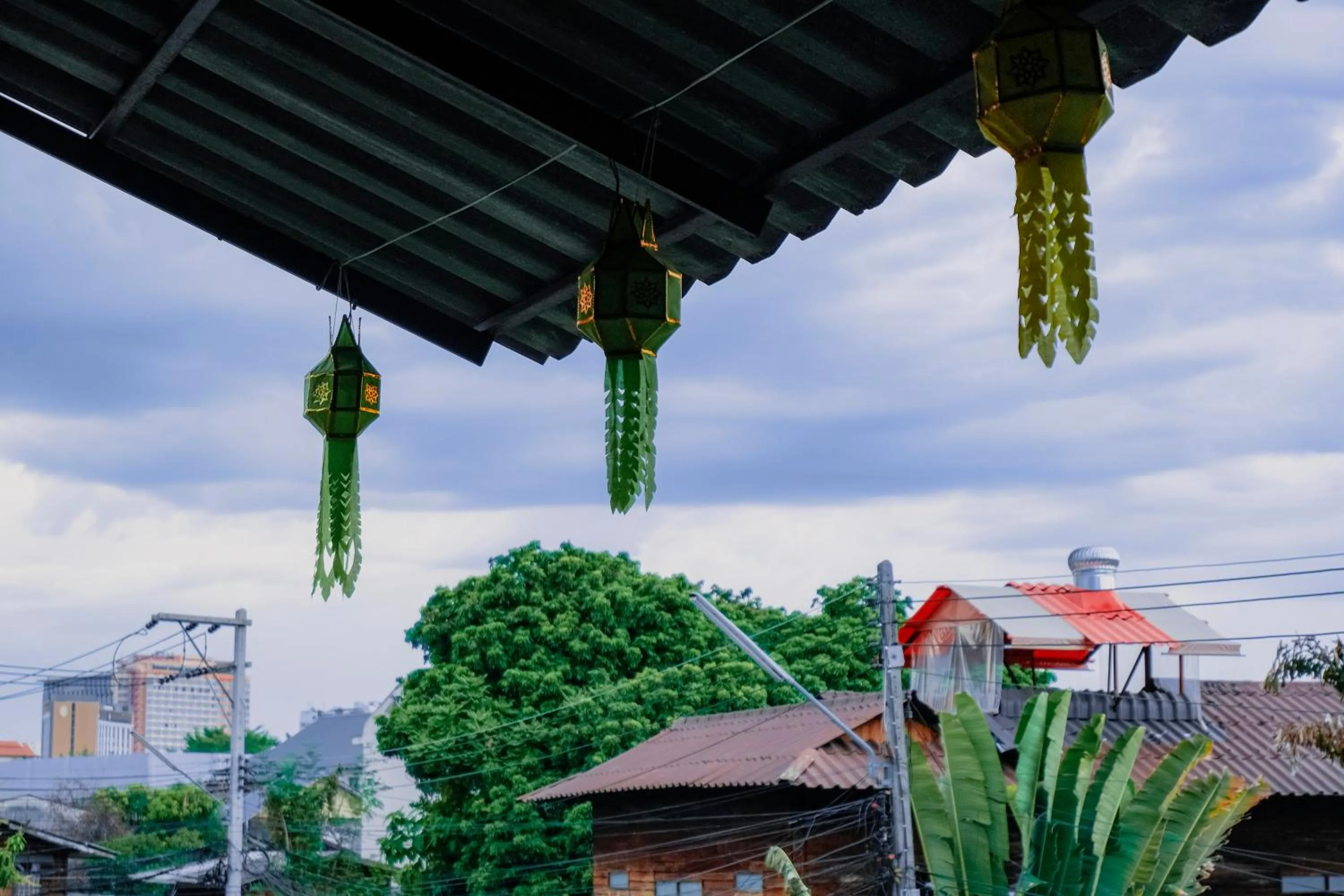 Property building in Boutique House Nipha