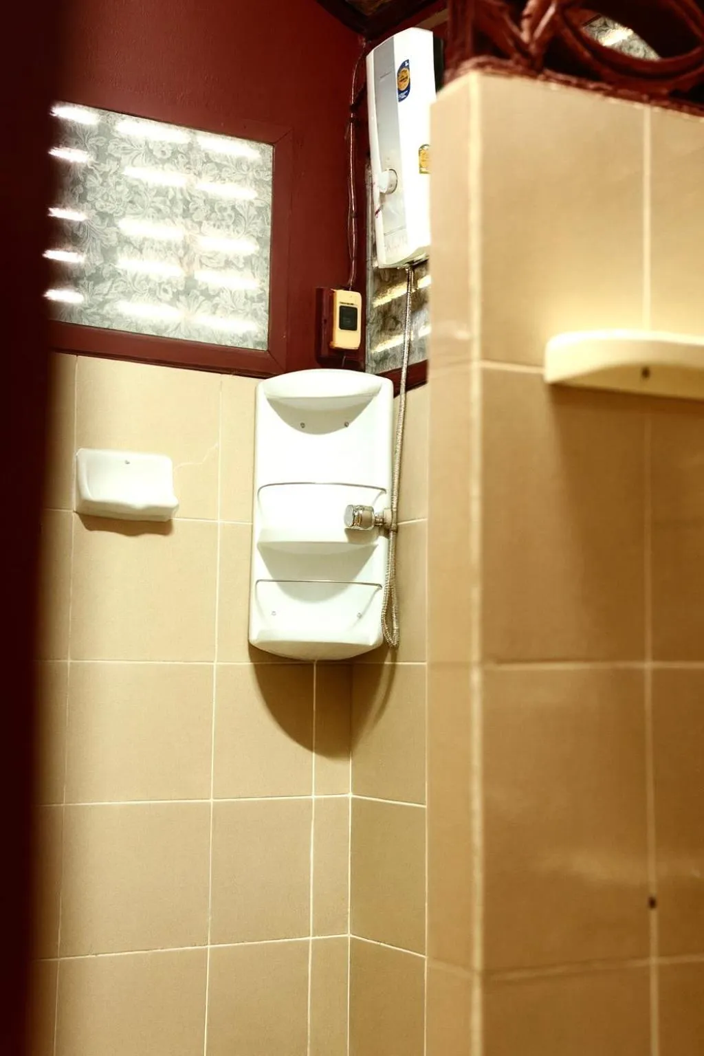 Bathroom in Boutique House Nipha