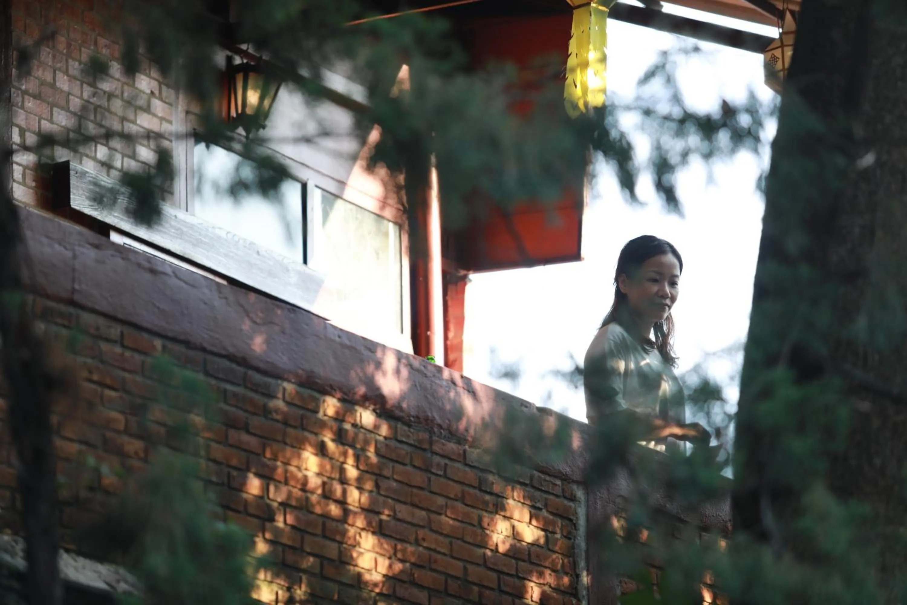 Property building in Boutique House Nipha