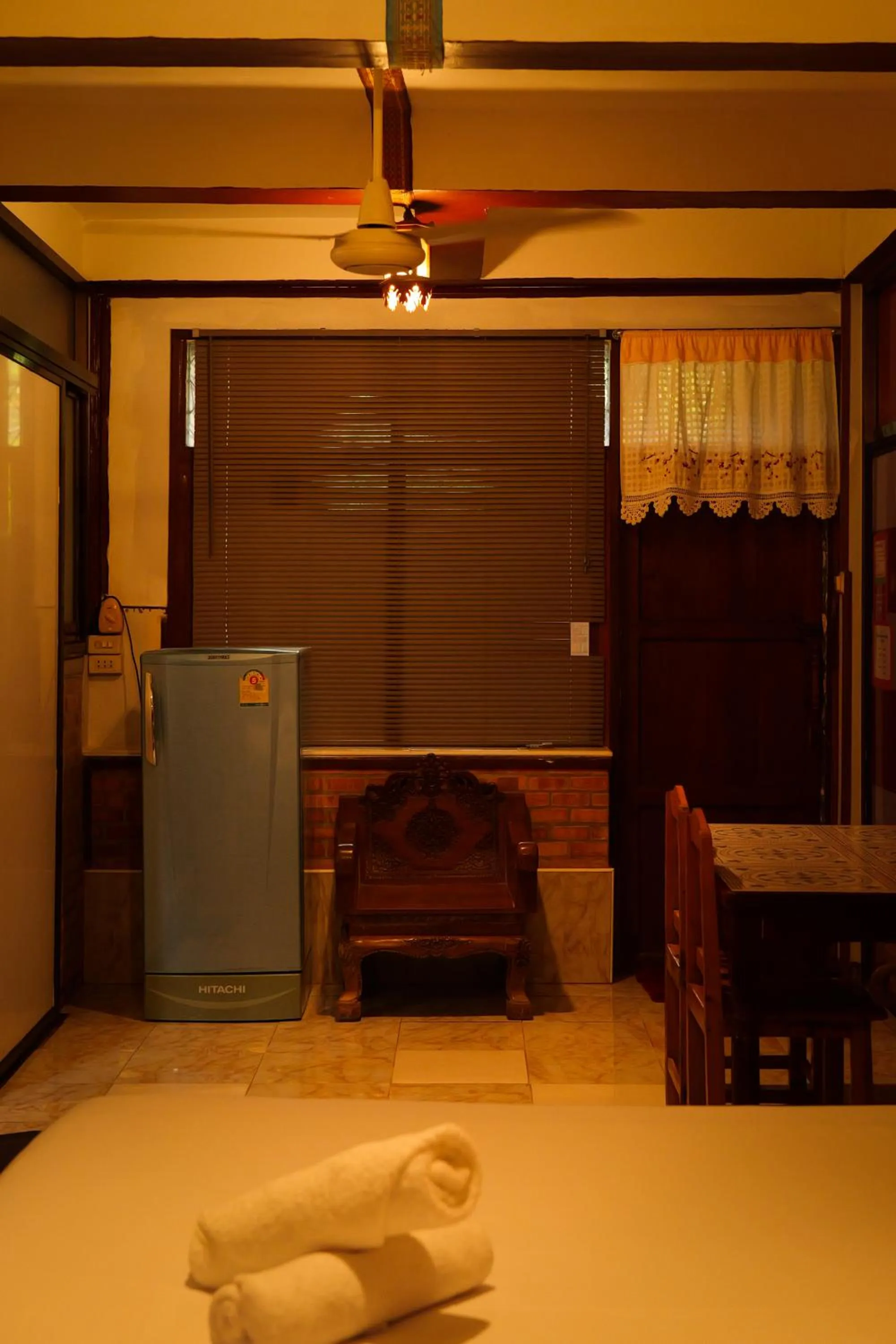 Kitchen or kitchenette in Boutique House Nipha