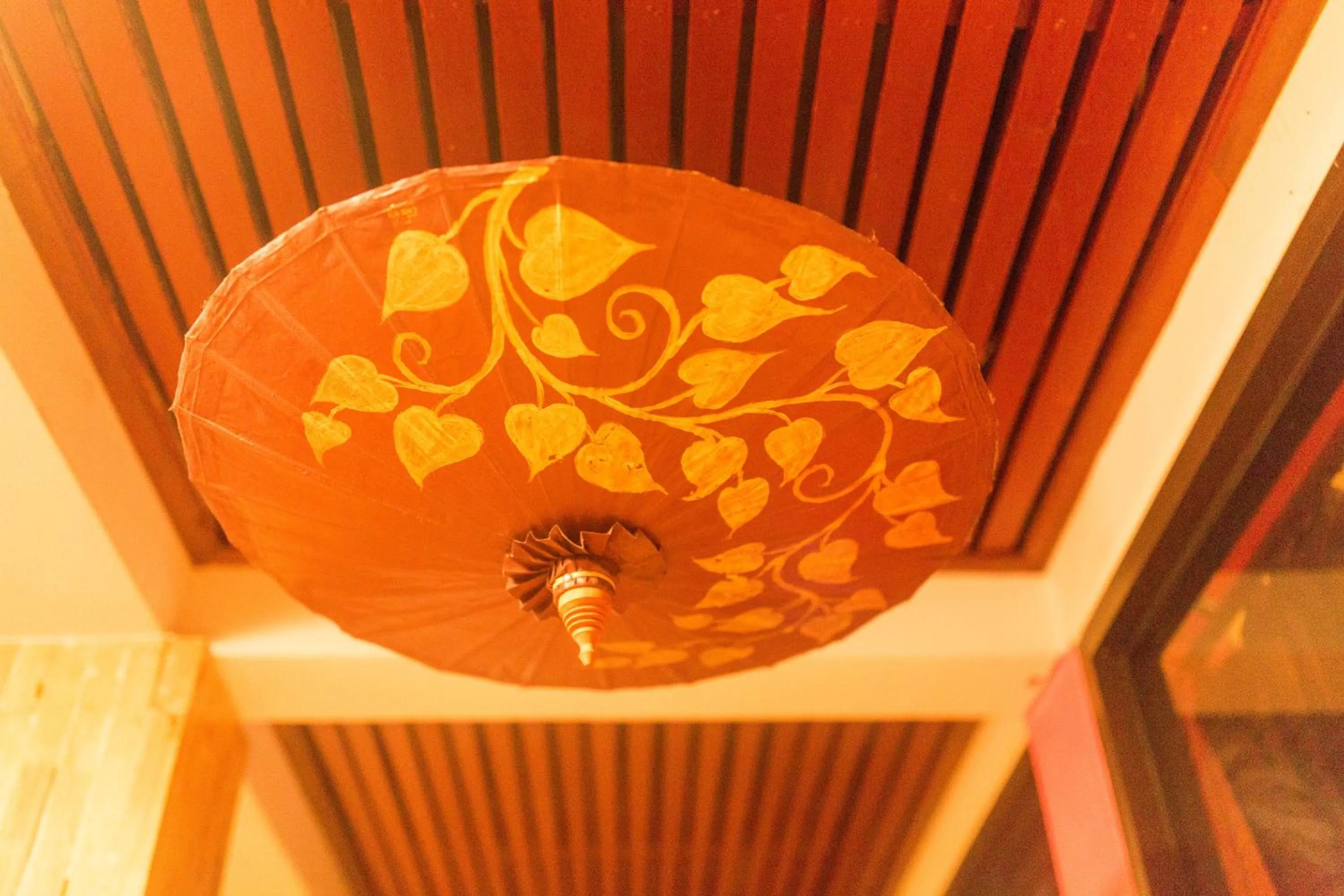 Living room in Boutique House Nipha