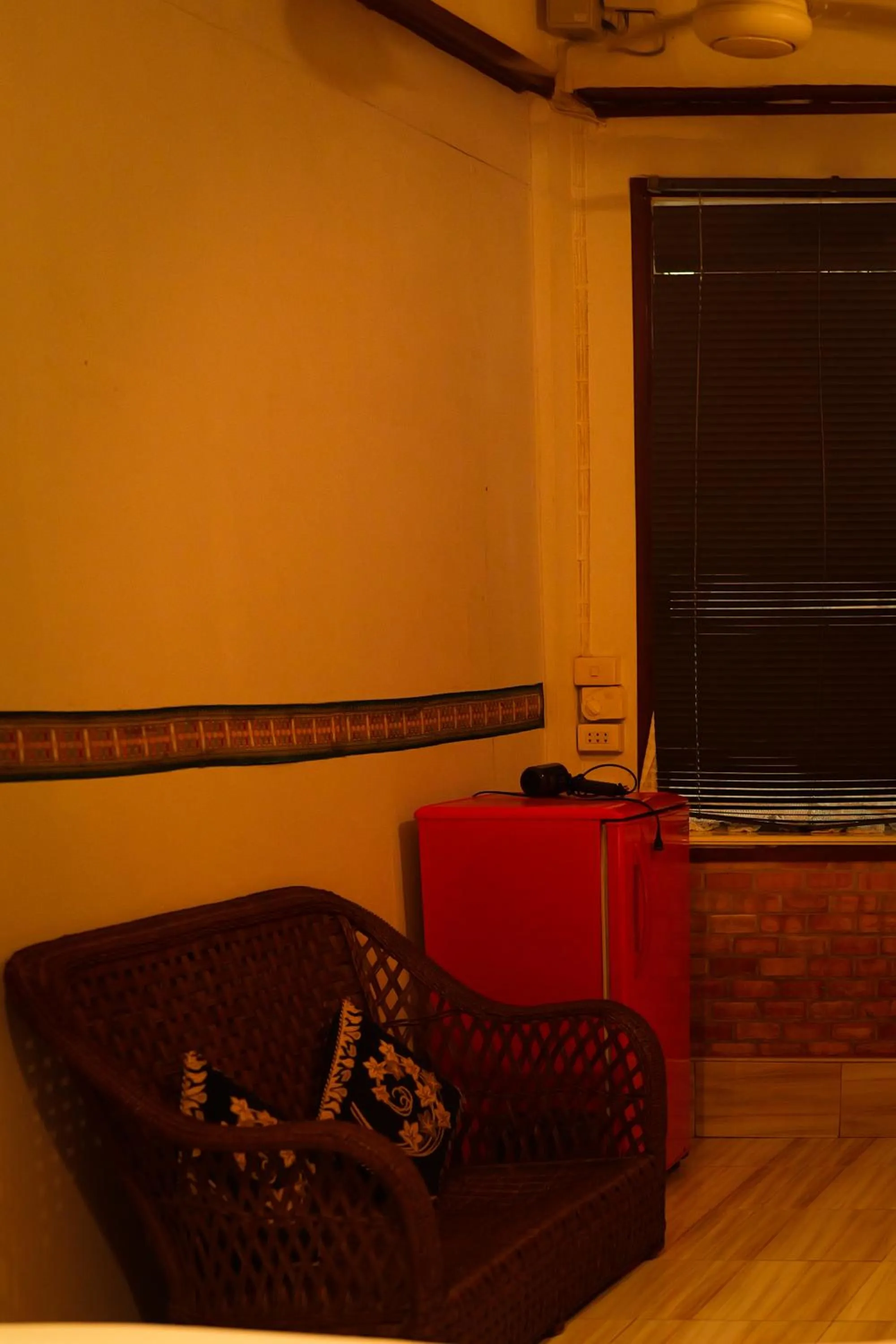 Living room in Boutique House Nipha