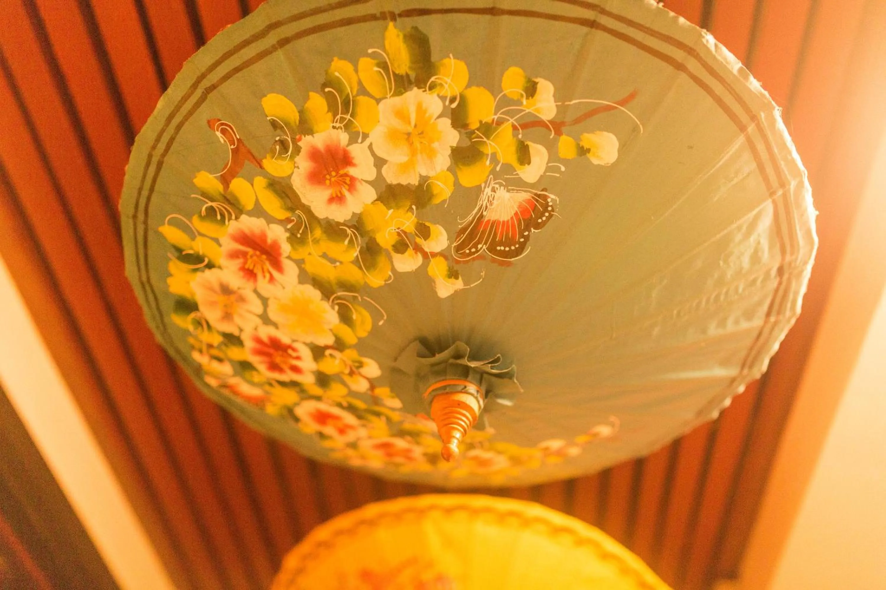 Decorative detail in Boutique House Nipha