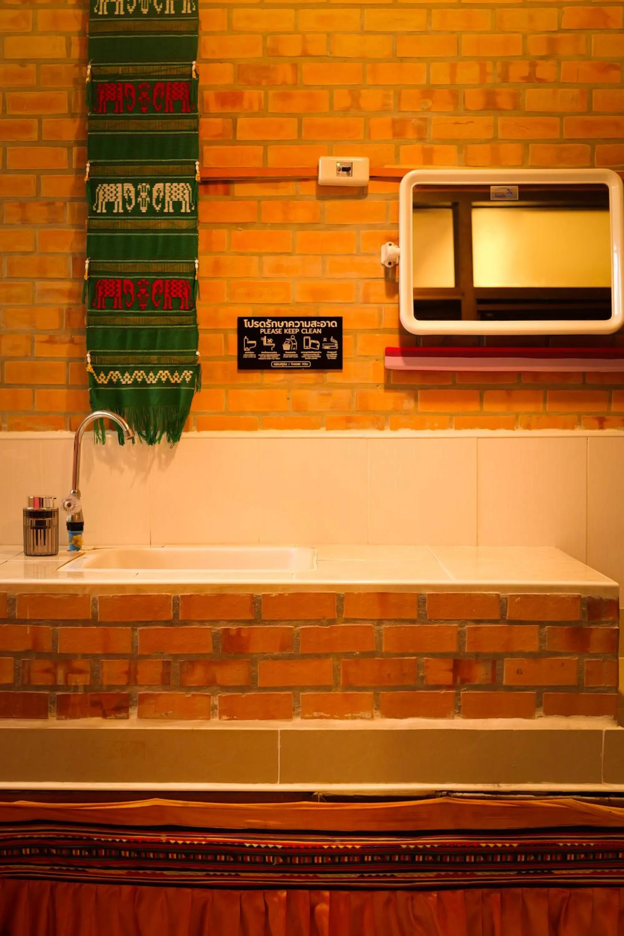 Bathroom in Boutique House Nipha